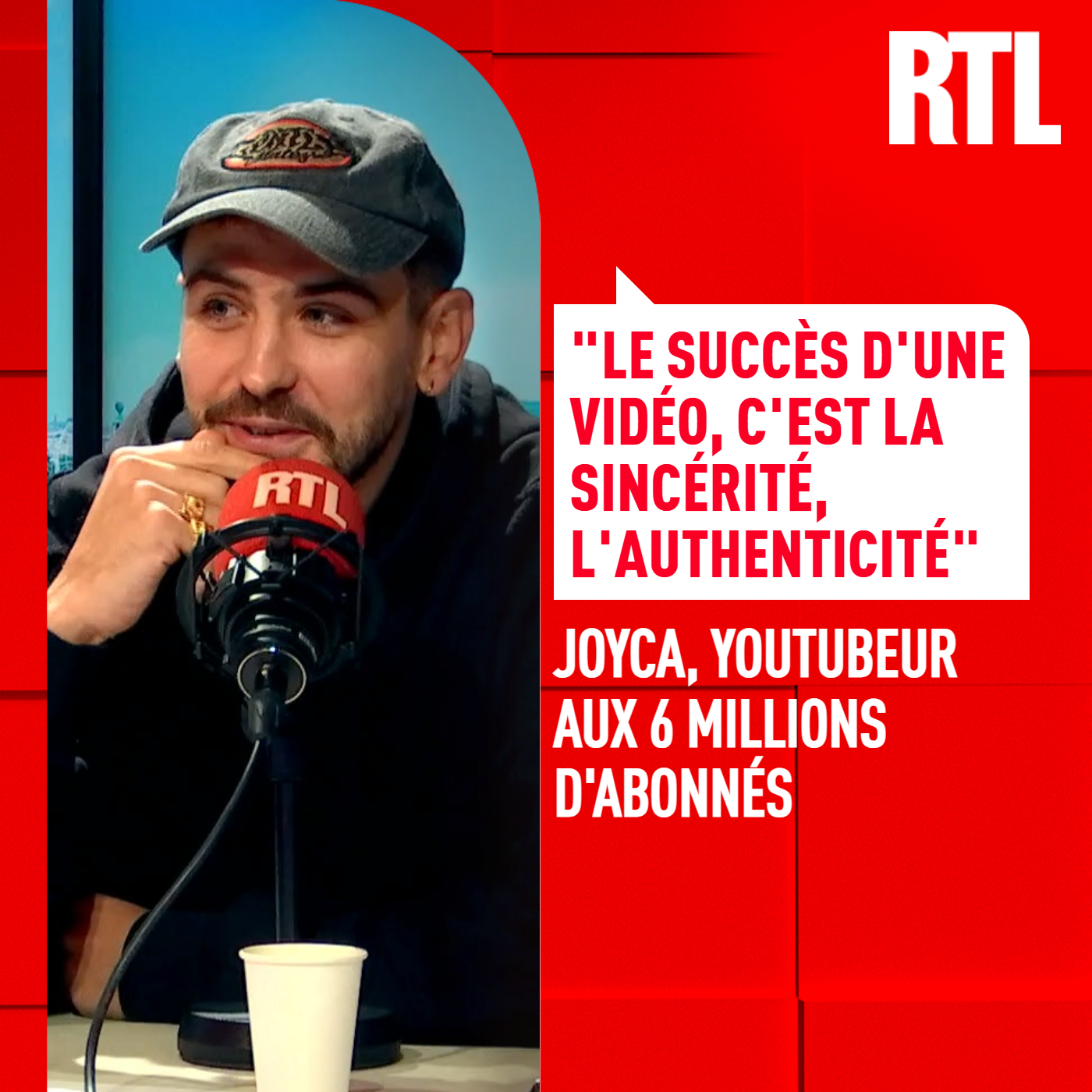 Joyca, le jeune Grenoblois devenu star des réseaux sociaux