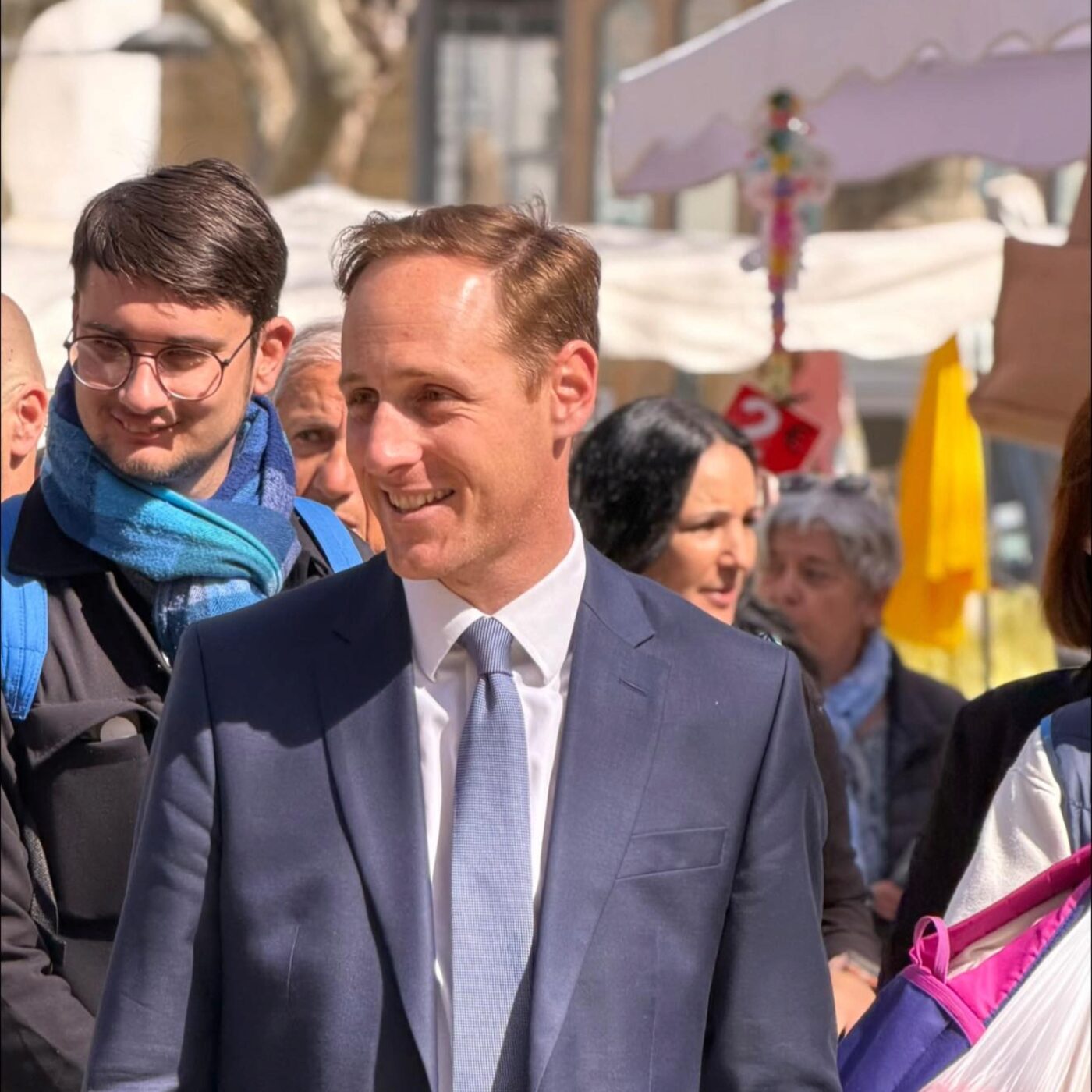 Robin Prétot, nouveau maire de la ville d'Istres episode artwork