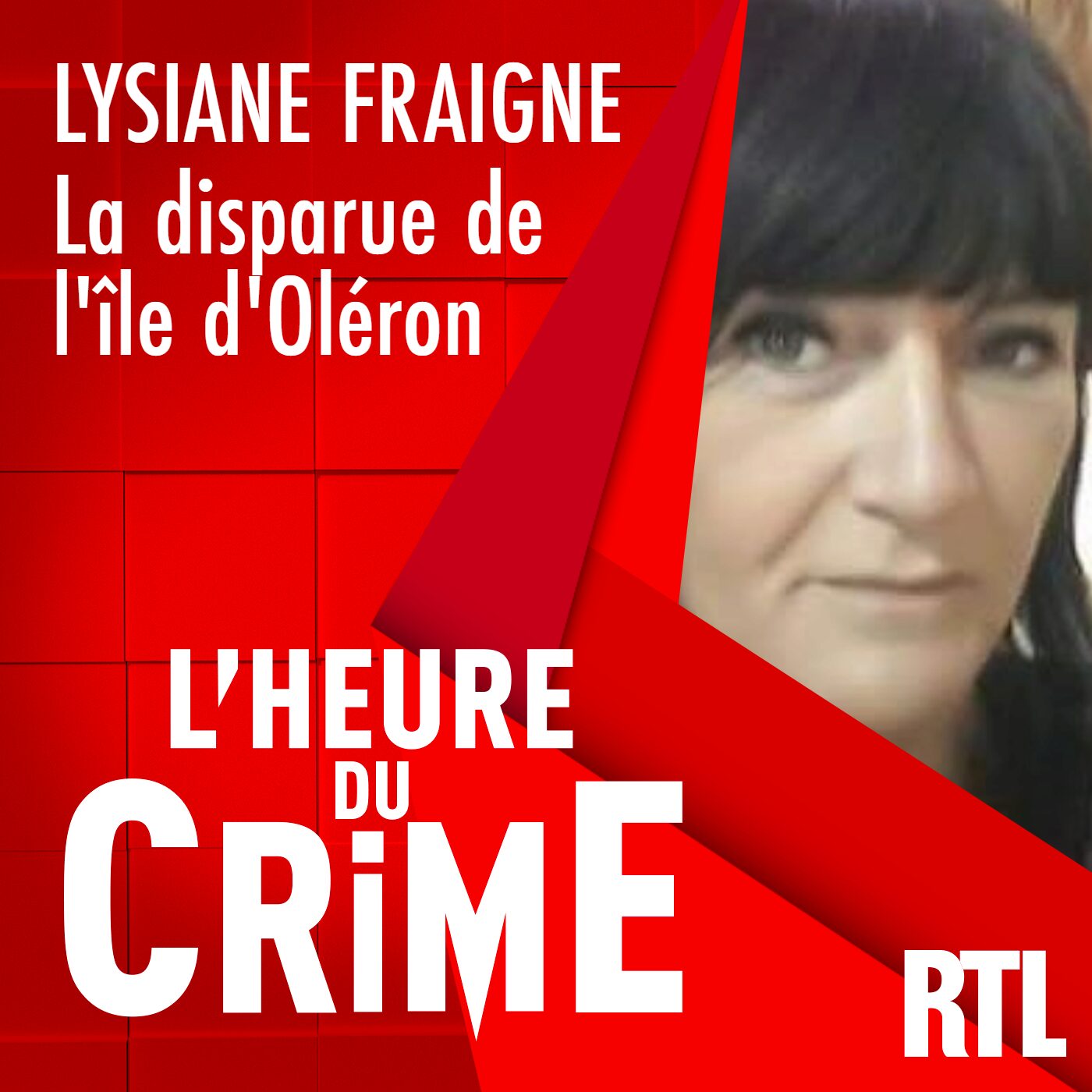 L'INTÉGRALE - Lysiane Fraigne : la disparue de l'île d'Oléron