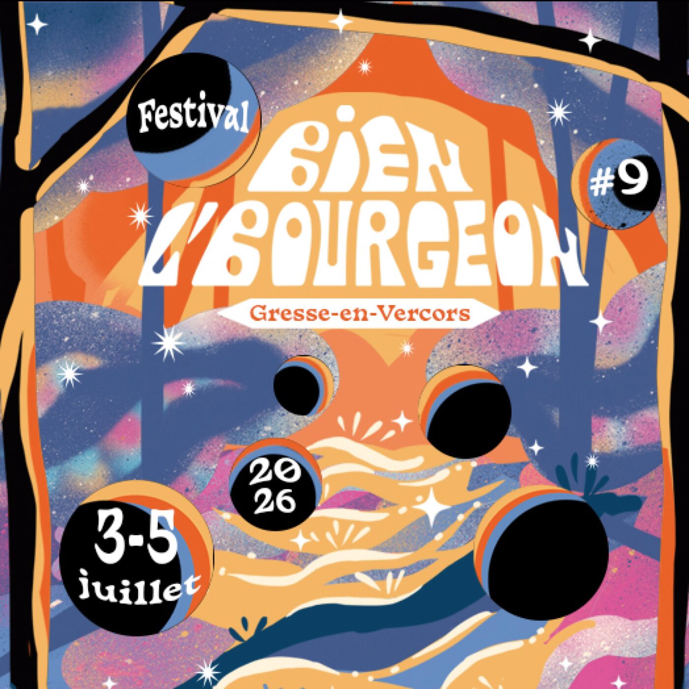 Le festival Bien l’Bourgeon fait bouger les spectateurs et les consciences ! episode artwork