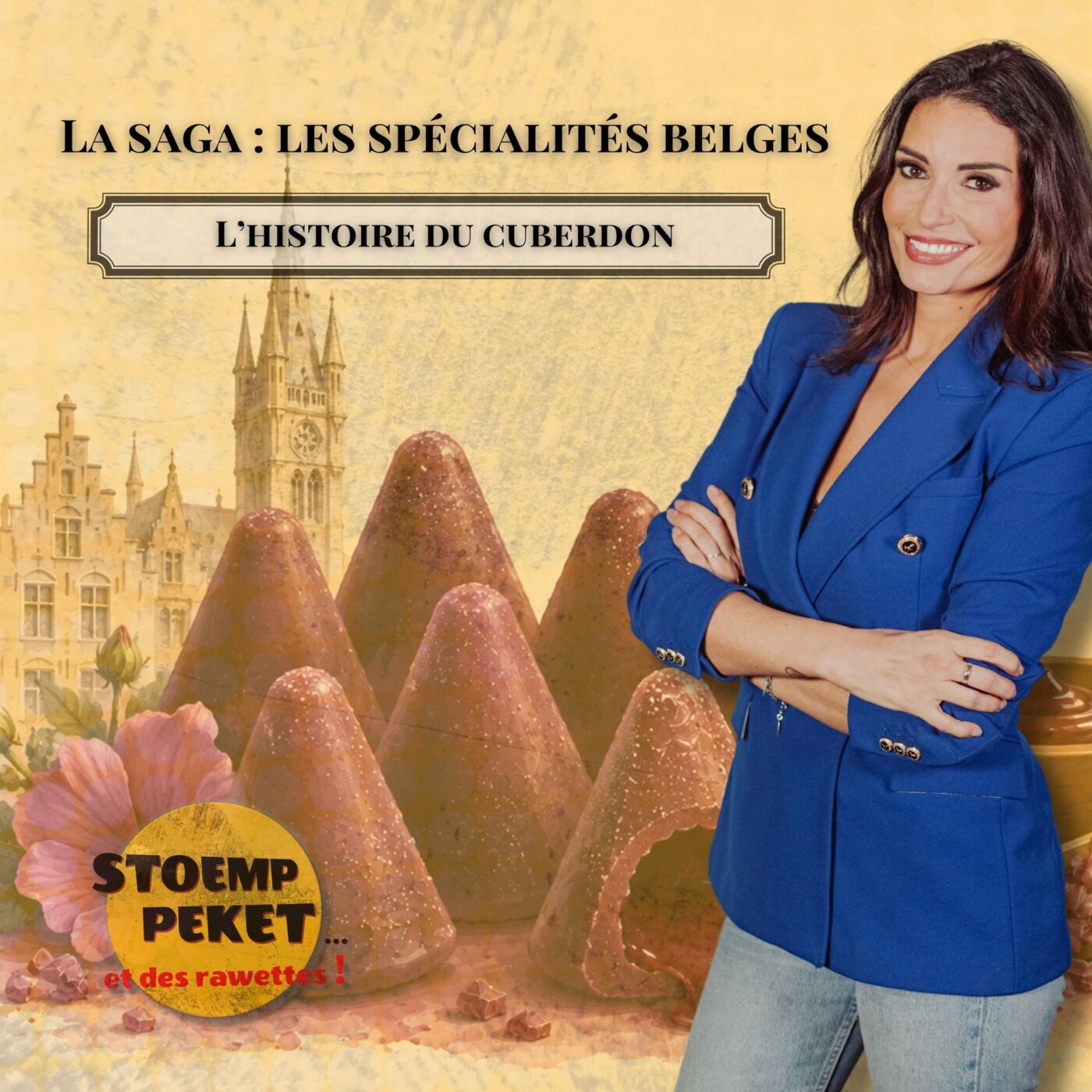 Les spécalités belges - Episode 2 : Le cuberdon