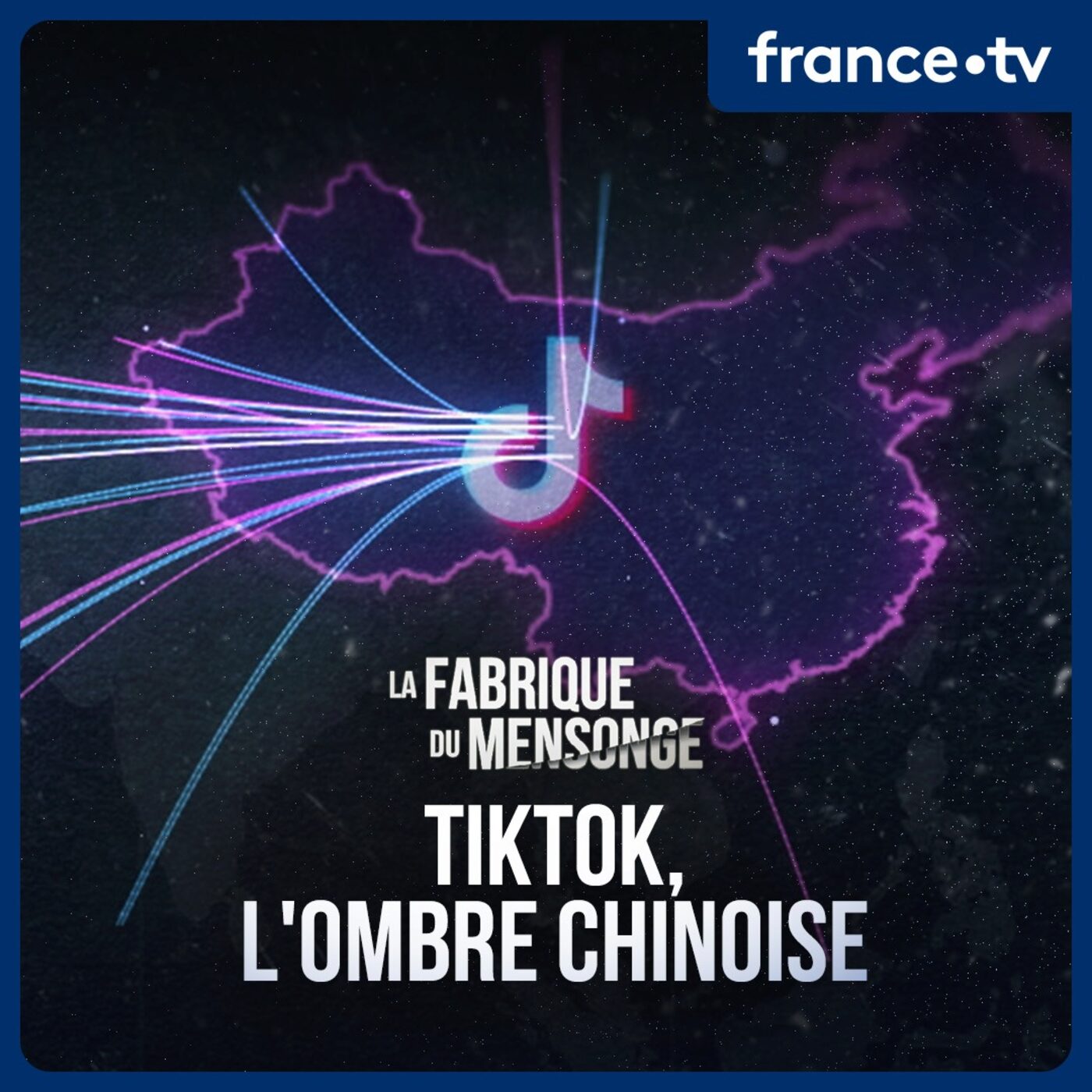 Tiktok, l'ombre chinoise (5/5) - Le cas de Taïwan Tiktok, l'ombre chinoise (5/5) - Le cas de Taïwan