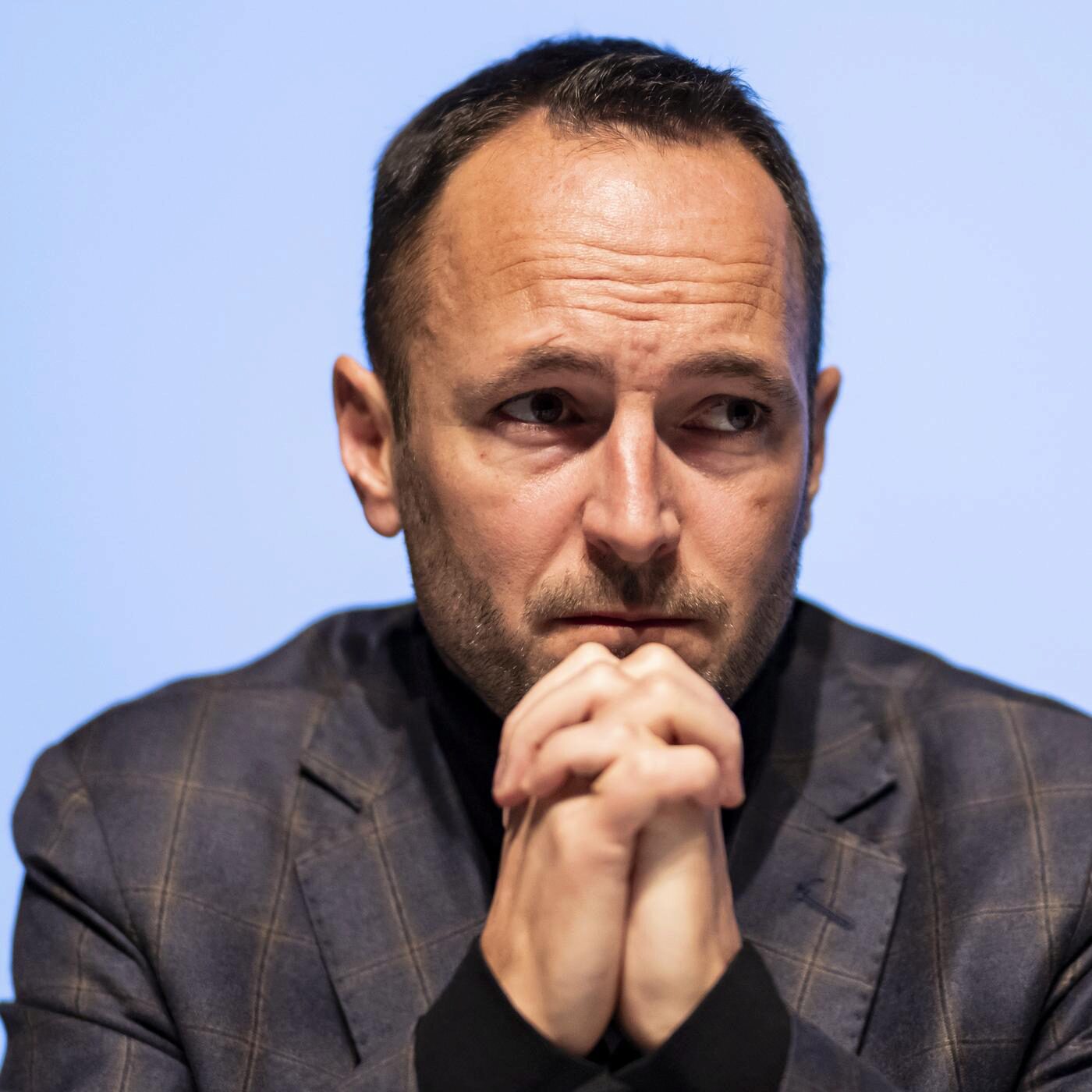 L'invité de La Matinale - Mathias Reynard, président du Conseil d’Etat valaisan