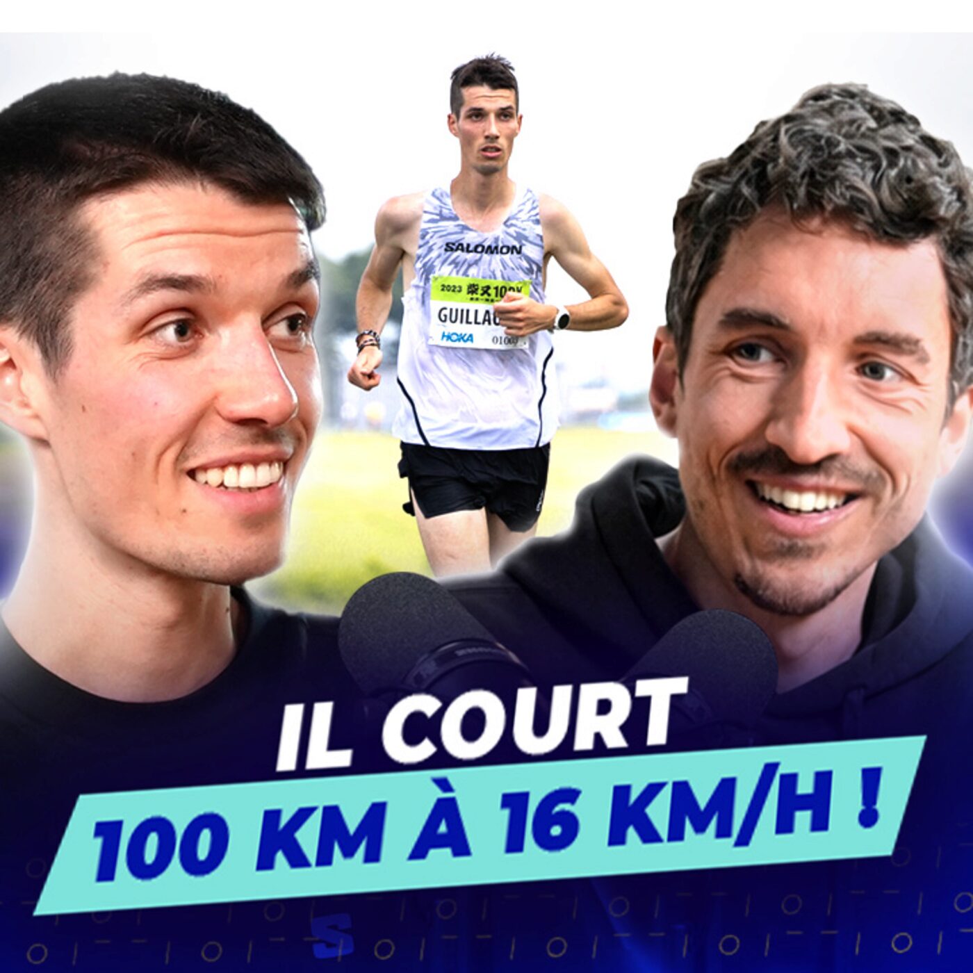 Dans la tête d'un candidat au record du monde, avec Guillaume Ruel