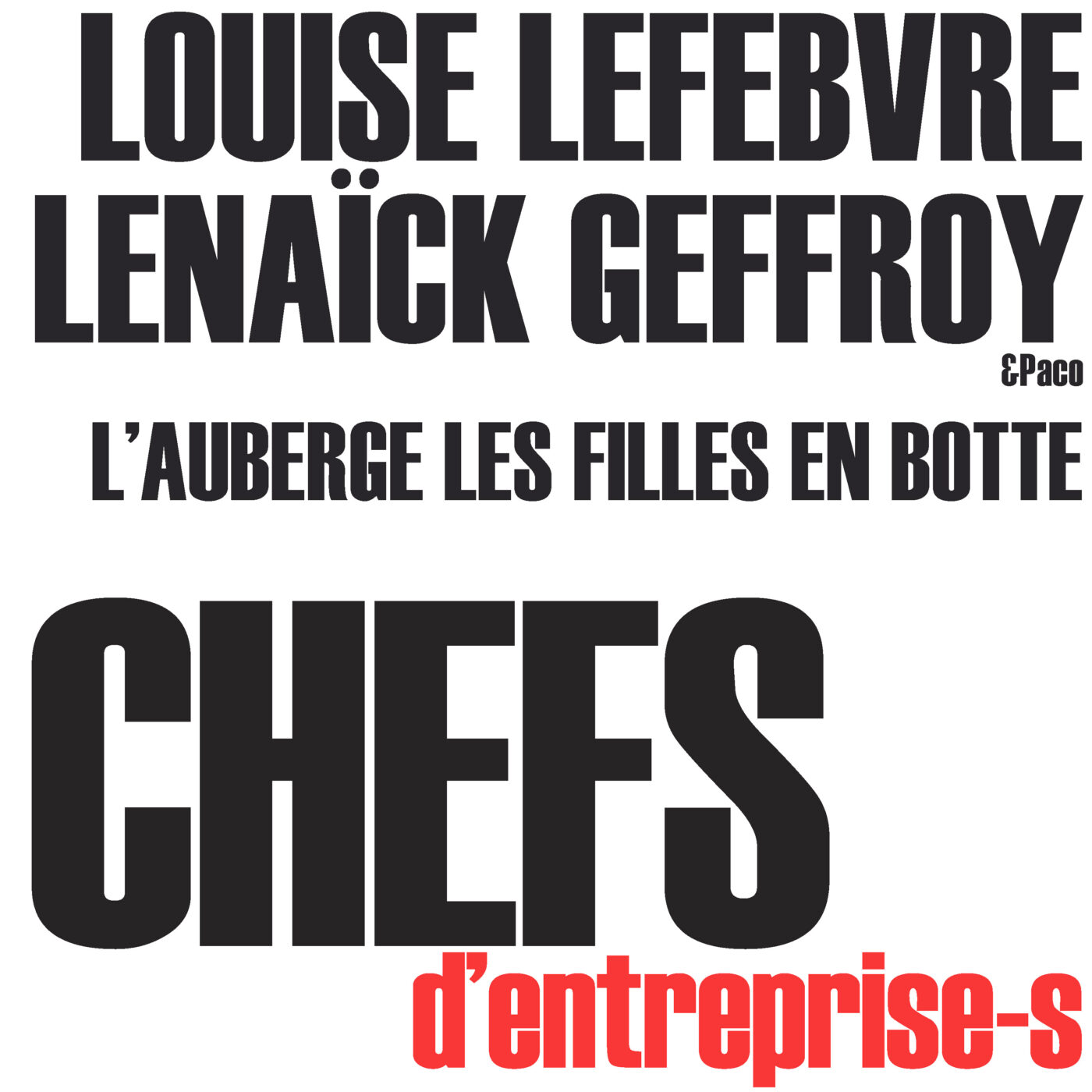 CHEFS