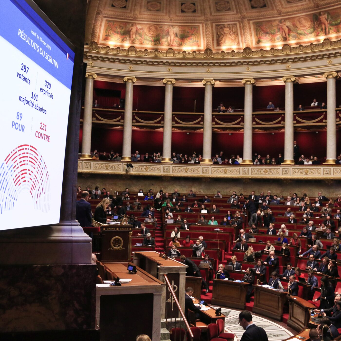 Le Débat du jour