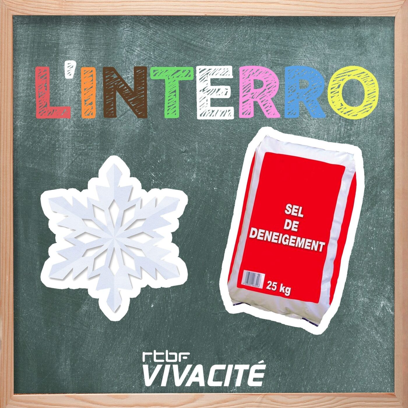 L'interro : l'épandage de sel