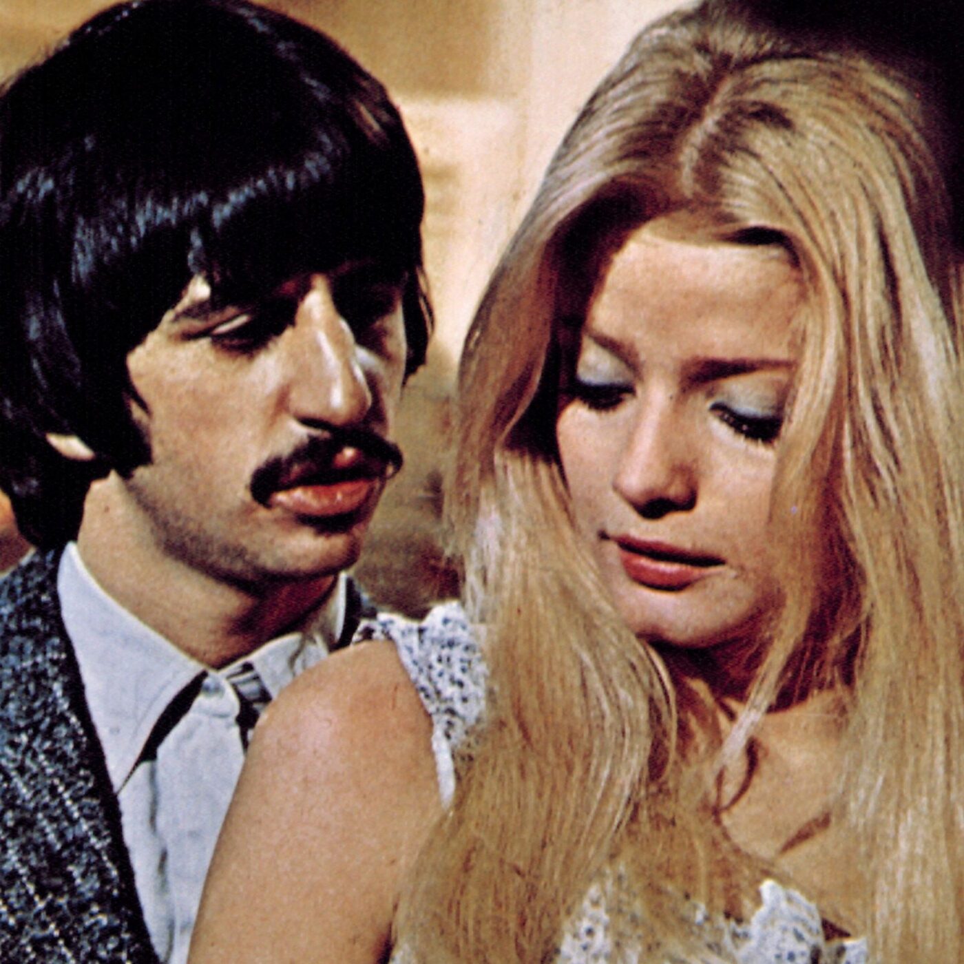Ringo Starr "superbe acteur, un naturel absolu", le Beatles à l’affiche d’un film érotique episode artwork