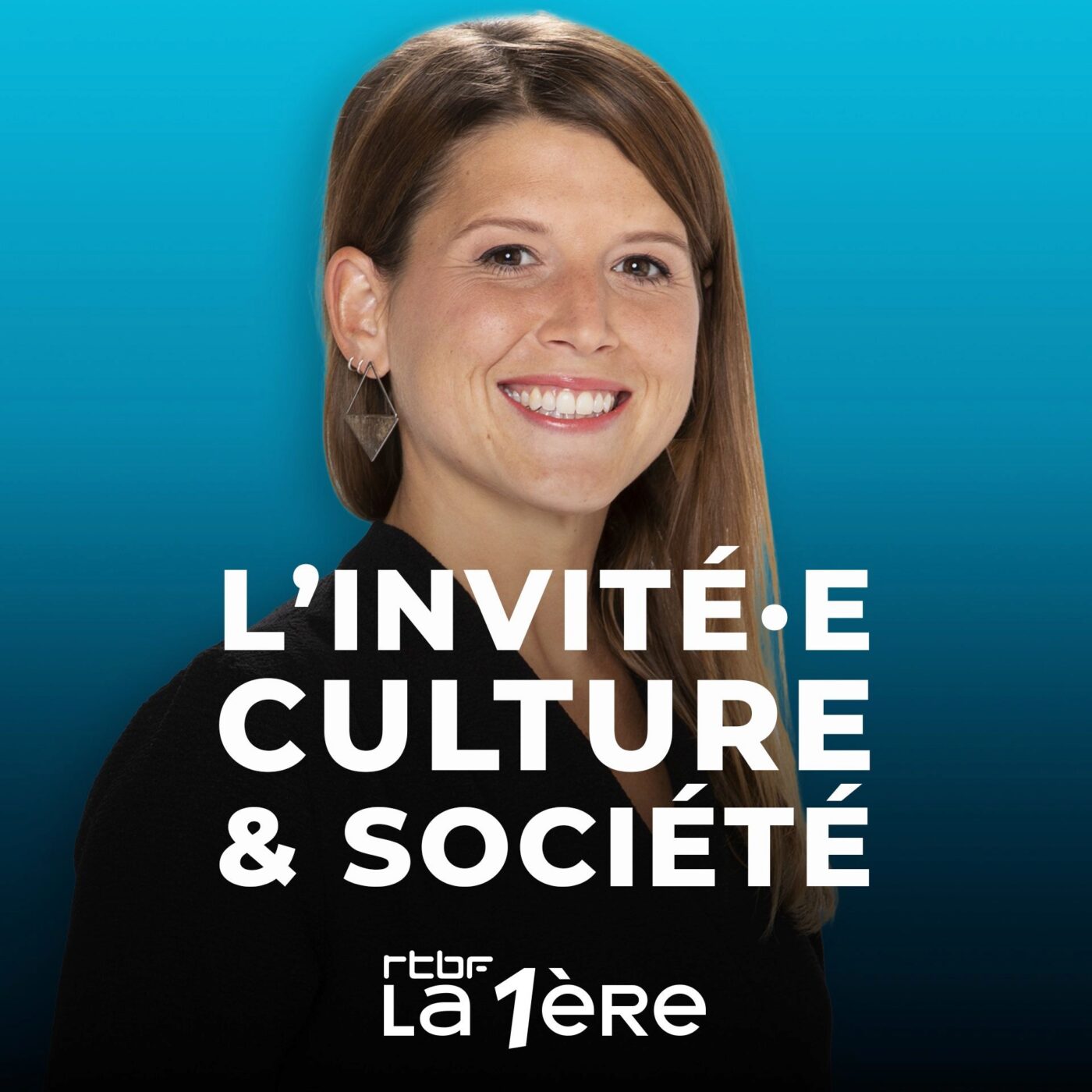 Lisette Lombé pour son livre "Et nos poèmes resteront émeutes" (Maelström) episode artwork