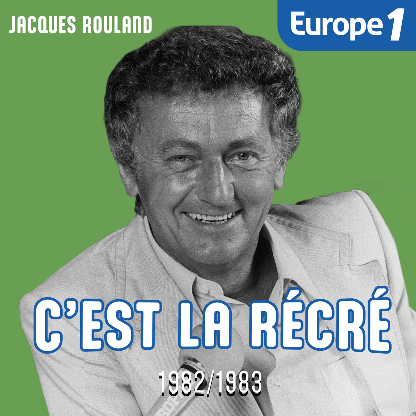 [4/5] EMISSION CULTE – « C’est la récré » avec Josiane Balasko, Daniel Prévost et Jean-Marc Thibault