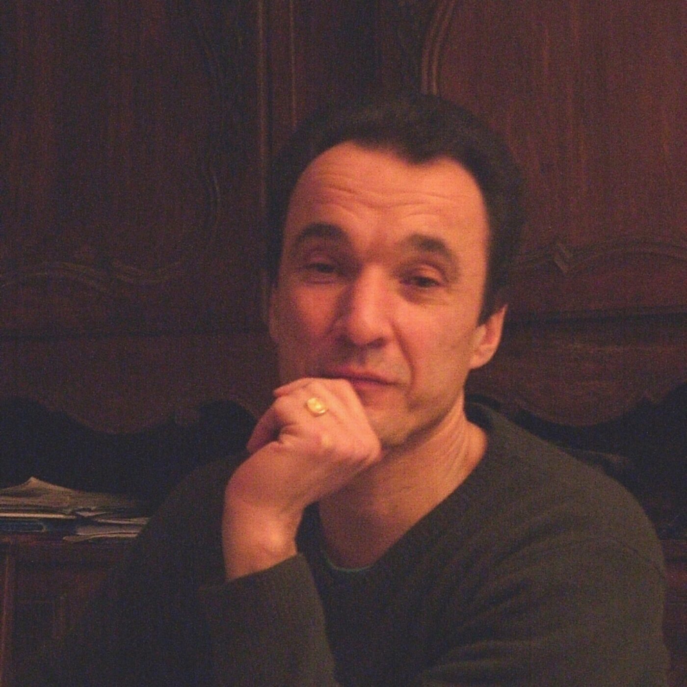 Interview d\'artistes