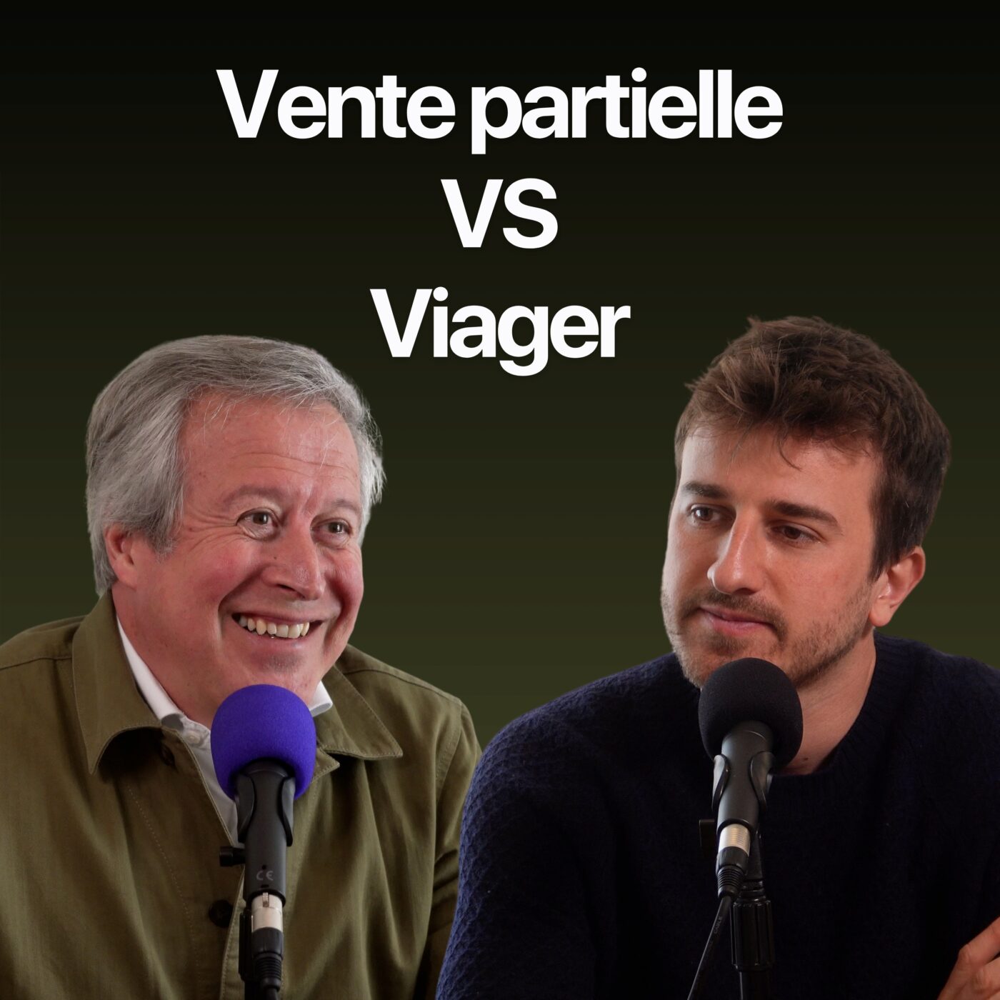 3 600 milliards bloqués dans l'immobilier des seniors - Thibault Corvaisier,  Merci Prosper episode artwork