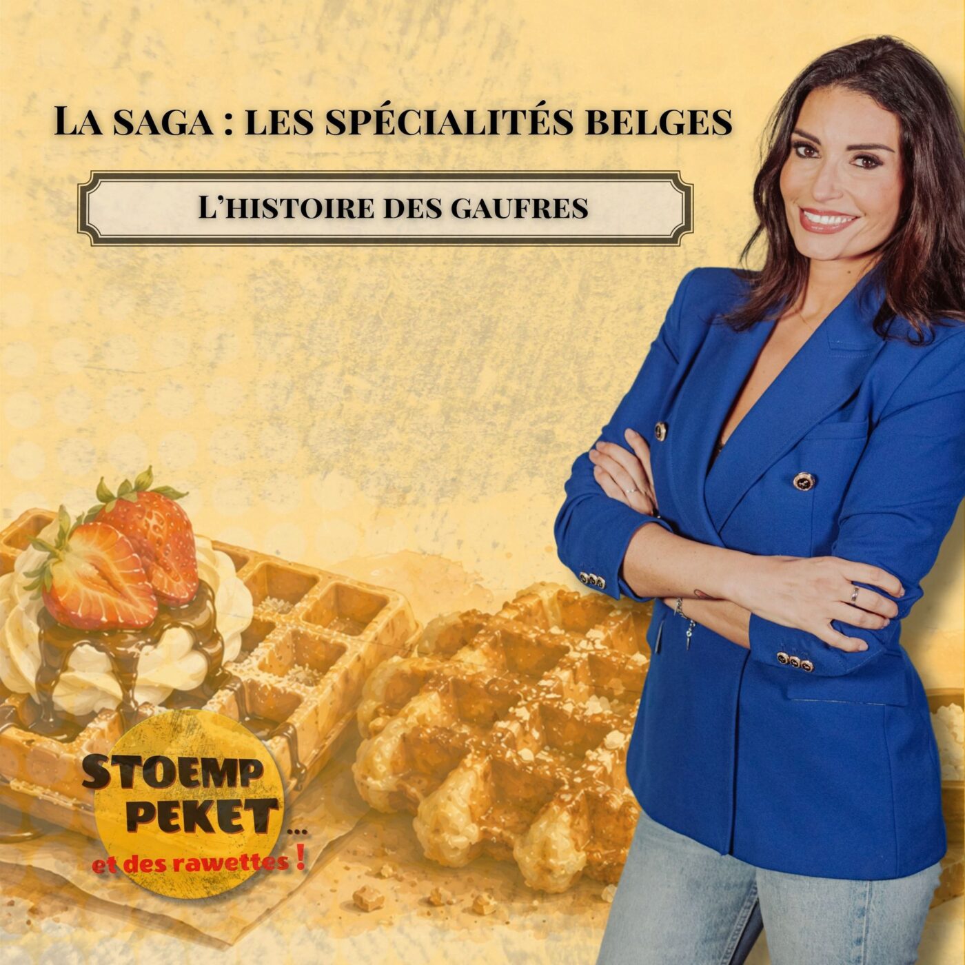 Les spécialités belges - Episode 4 : La gaufre