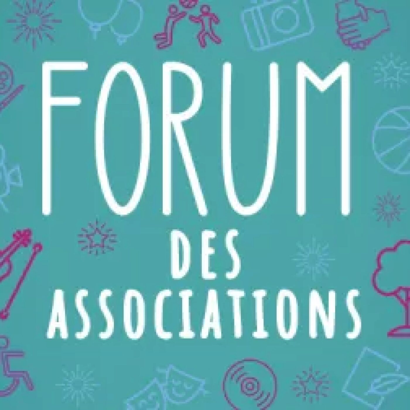 Forum des associations de la Ville d'Angoulême 2025 episode artwork