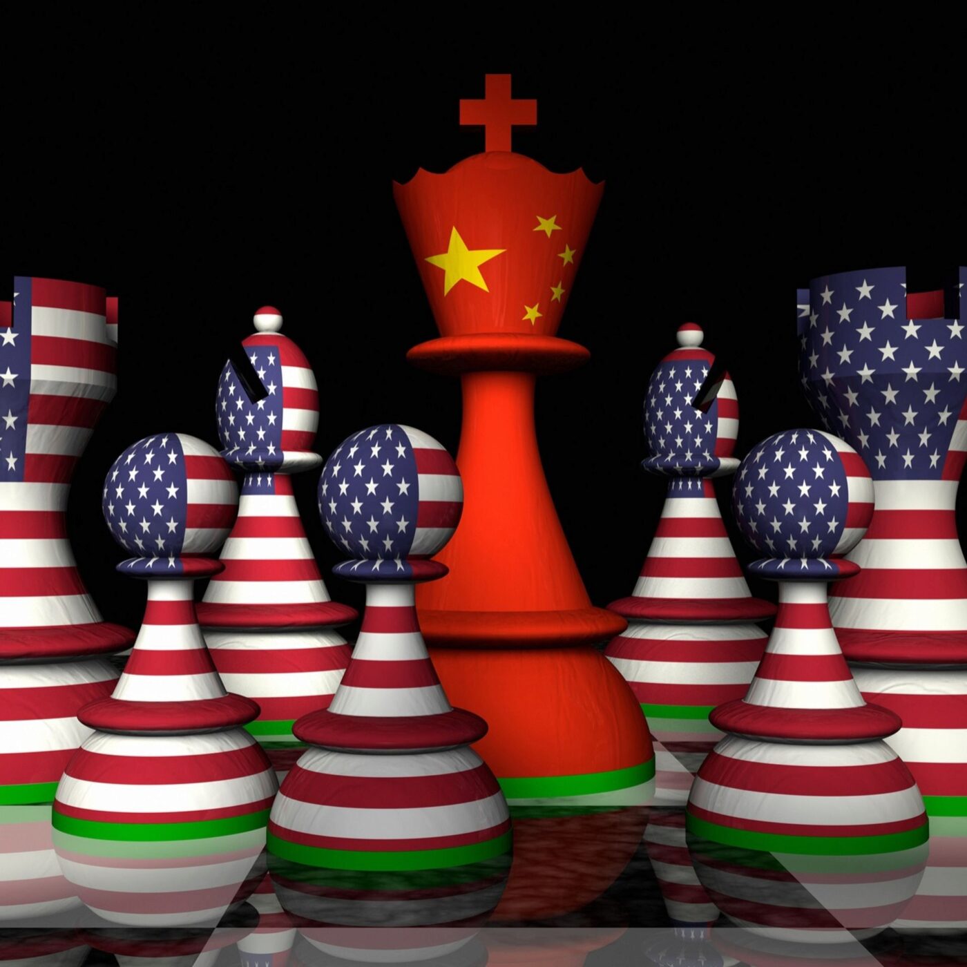 Menaces sur le Groenland et ailleurs, le but ultime de Trump : asphyxier la Chine