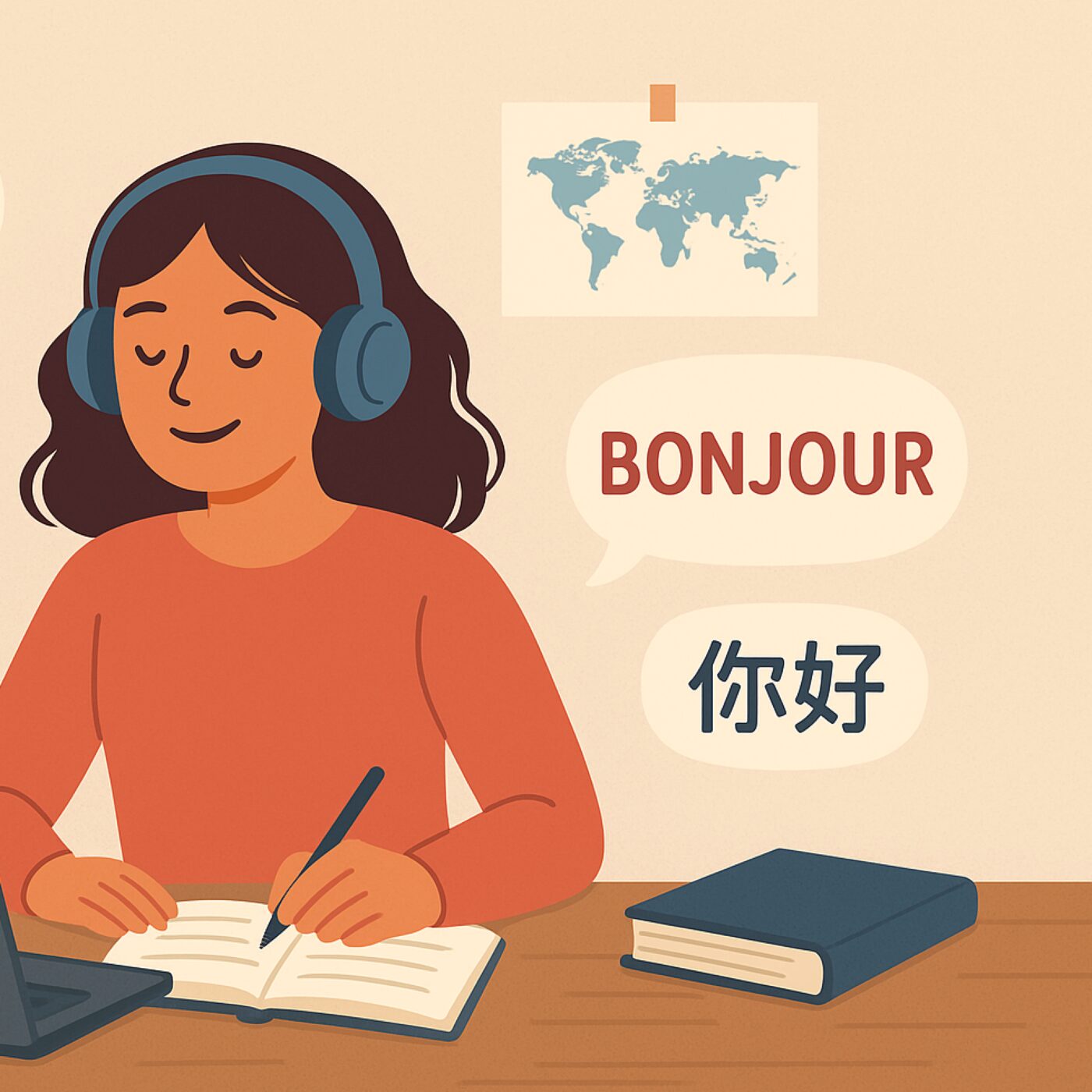 Les Francs-Comtois et leur rapport aux langues étrangères episode artwork