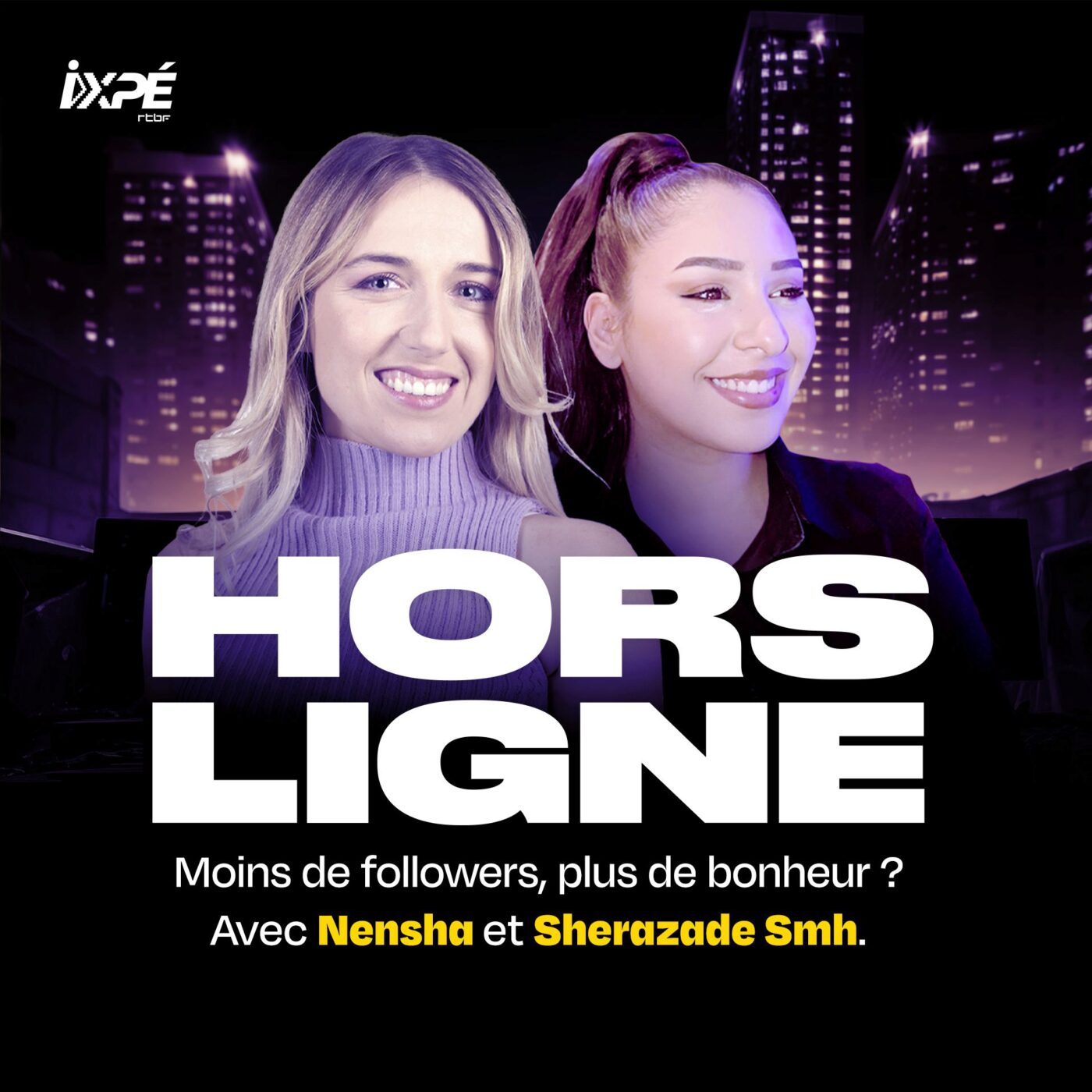 Episode 3 : Moins de followers, plus de bonheur ?