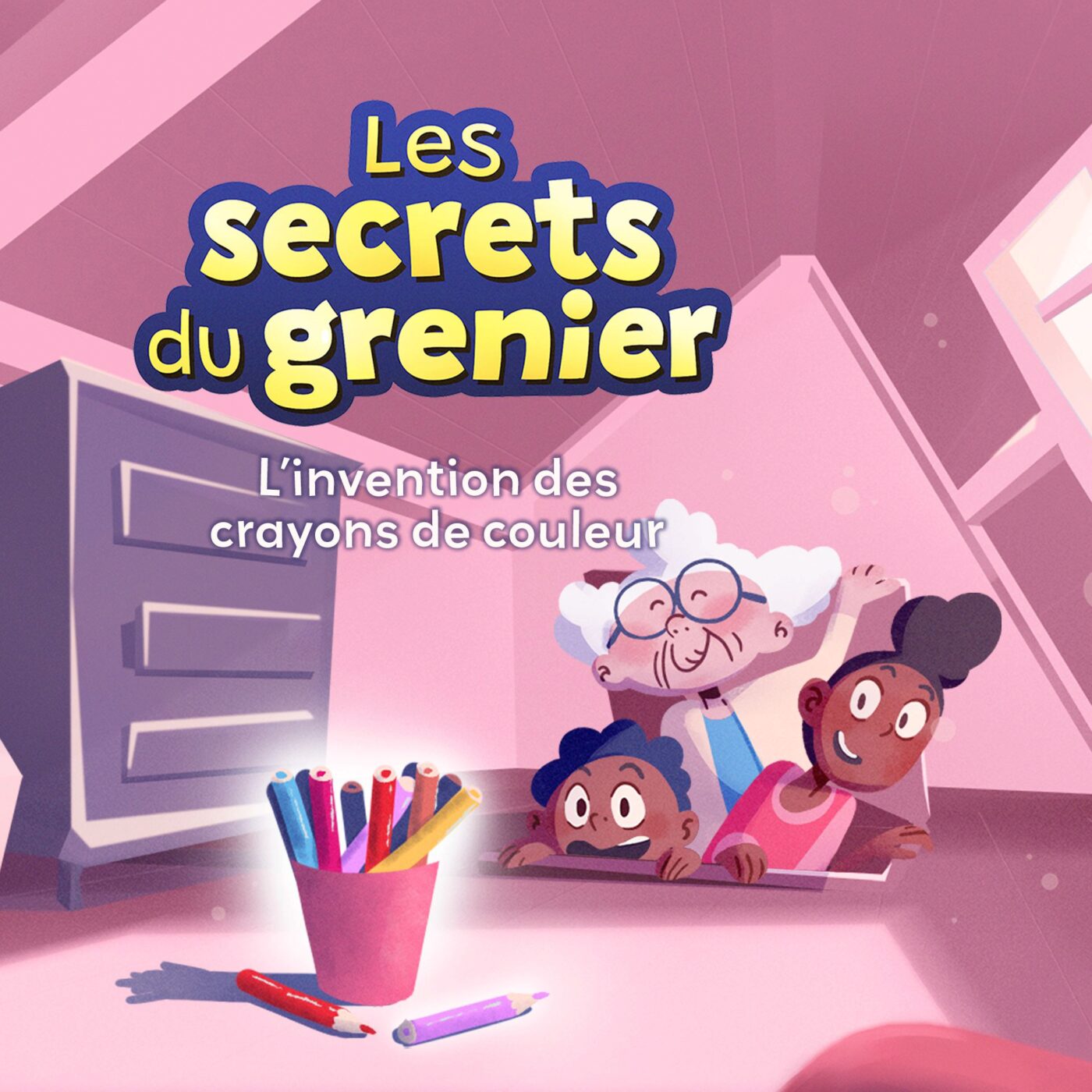 Les crayons de couleurs : qui a inventé le crayon ? Les crayons de couleurs : qui a inventé le crayon ?