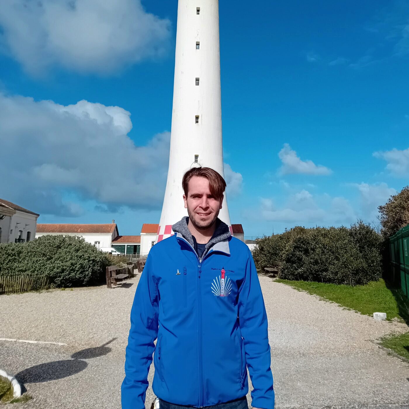 Découverte du Phare de la Coubre, avec Damien Joussemet episode artwork