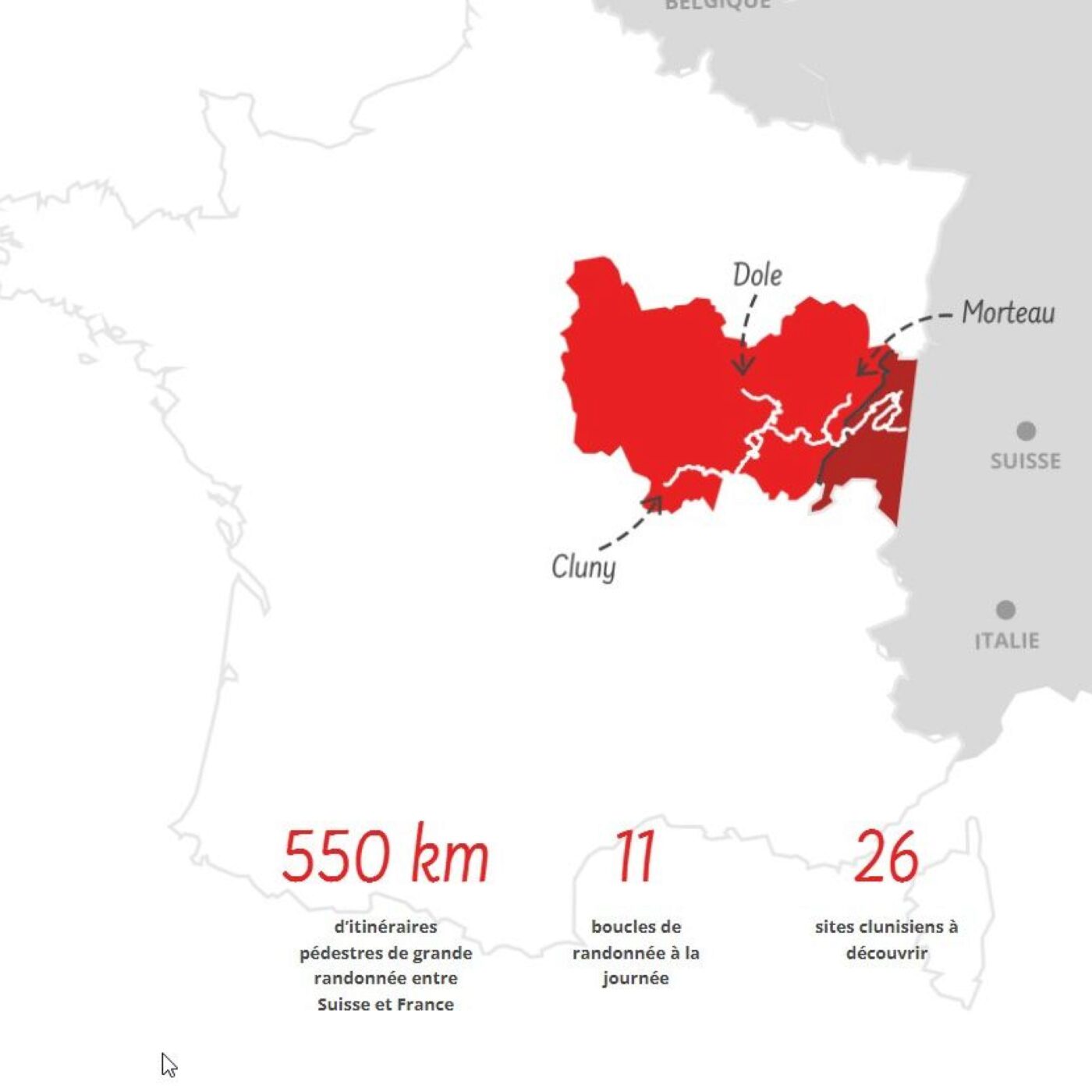 Le Jura en valeur
