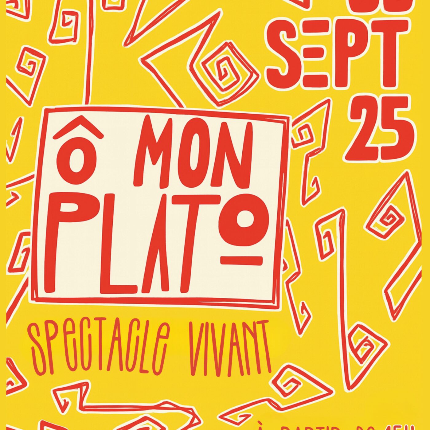Ô mon Plato : un festival de spectacles de rue à Romans-sur-Isère episode artwork