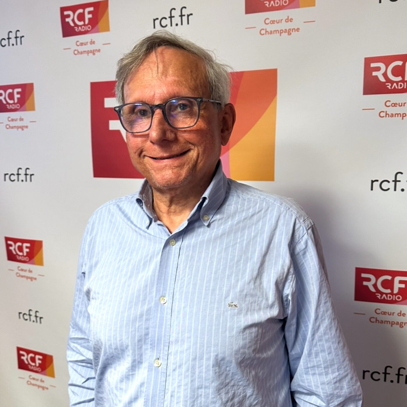 Merci, ça s\'entend · RCF Cœur de Champagne