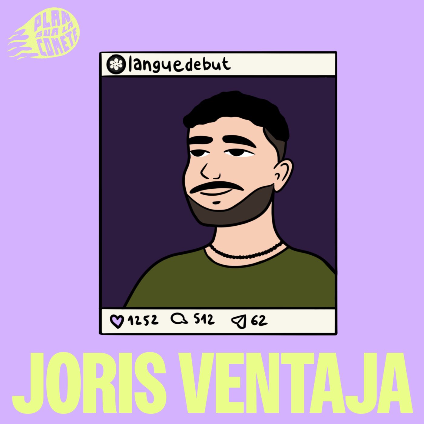 Sa méthode pour rendre n'importe quelle vidéo virale, avec Joris Ventaja @languedebut