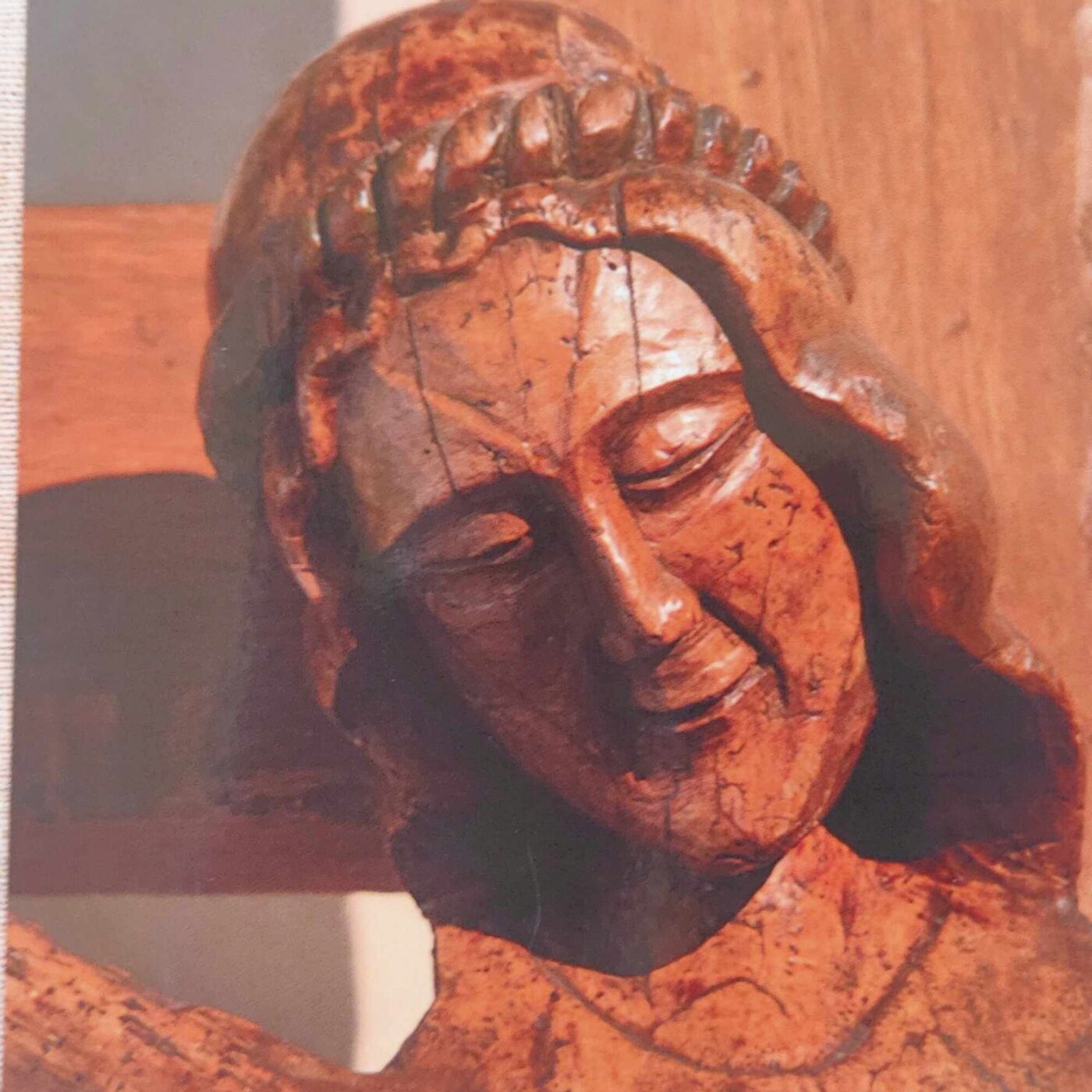 La résurrection, l’horizon de la semaine sainte 2/5 Un Christ souriant