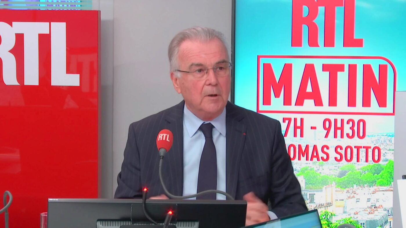 Guerre en Iran : "Si le croissant doit prendre 10 centimes, il faudra l'accepter", le président de l'Union des entreprises de proximité appelle RTL les Français à s'adapter