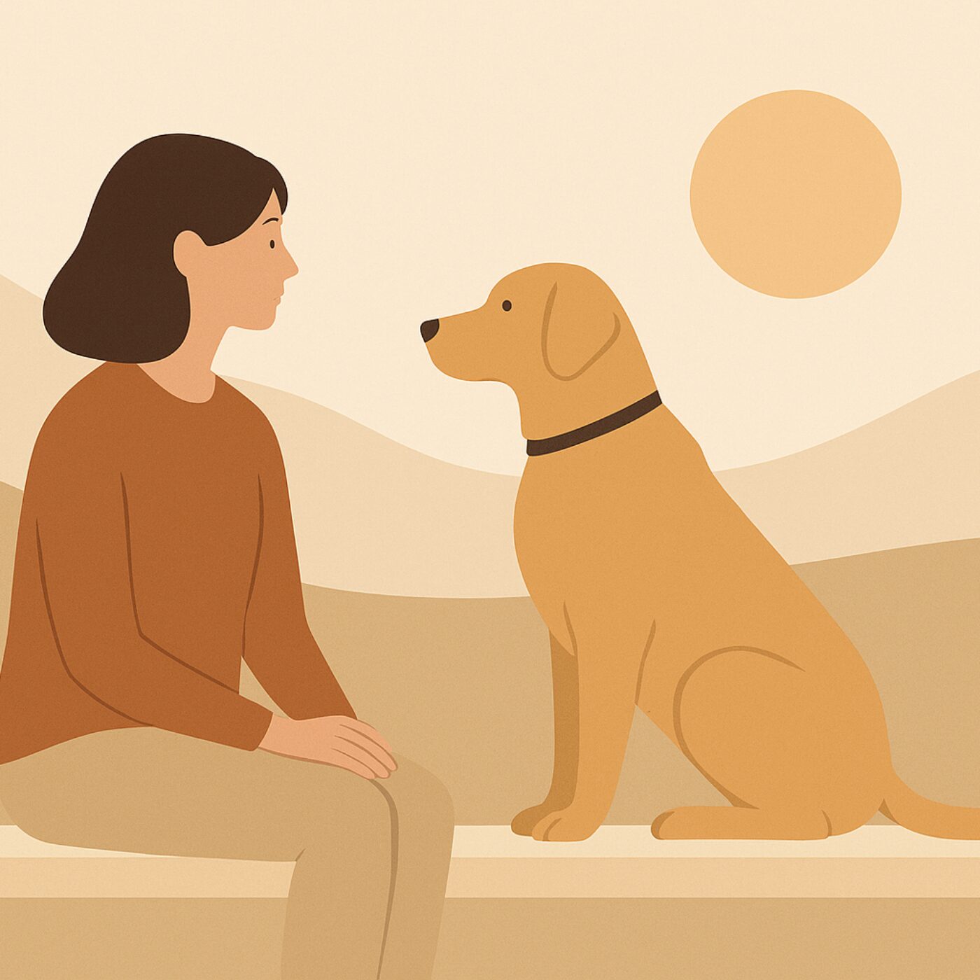 Conseil podcast : Thérapie assistée par les animaux 🐾 Conseil podcast : Thérapie assistée par les animaux 🐾