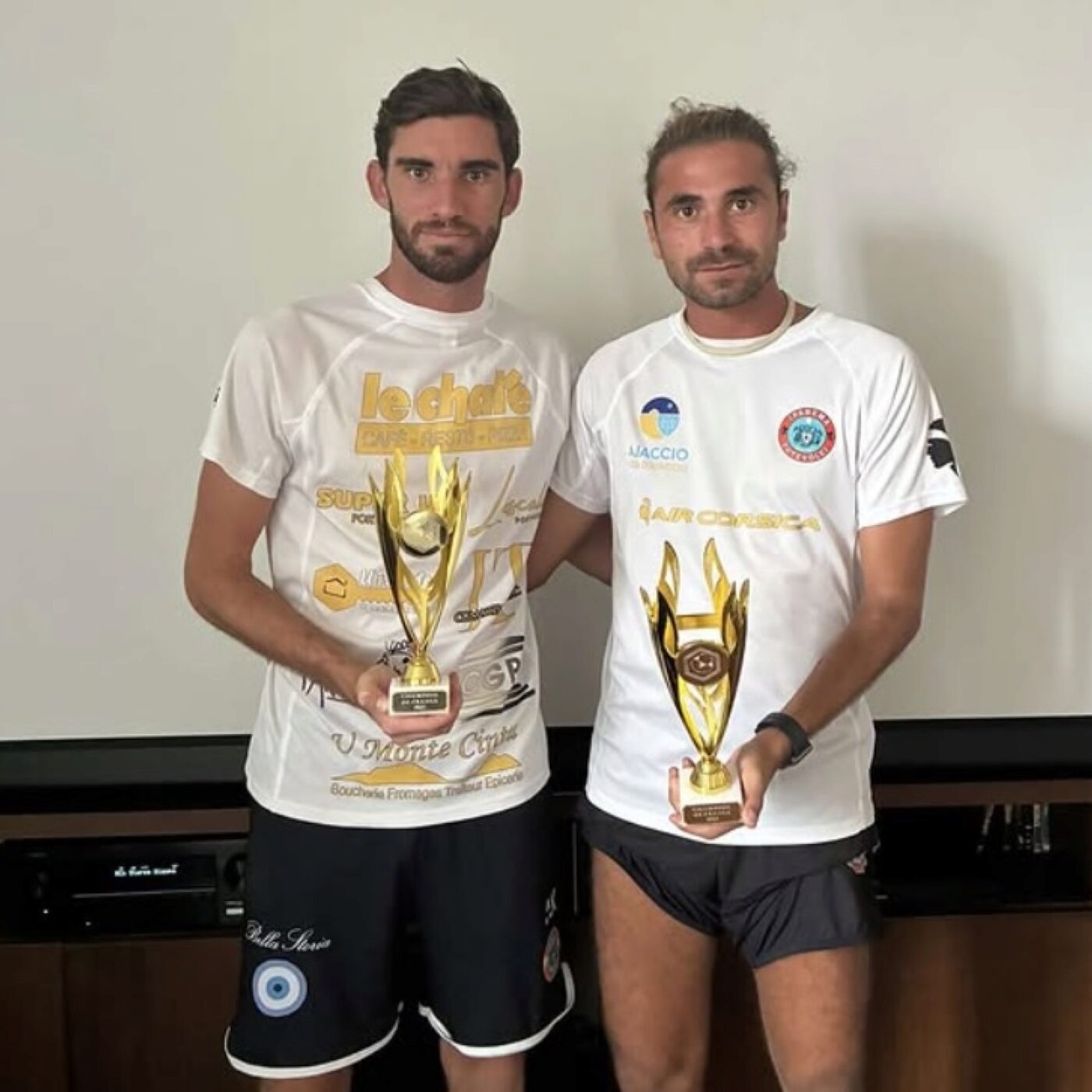 Romain Gentili champion de France de foot-volley episode artwork