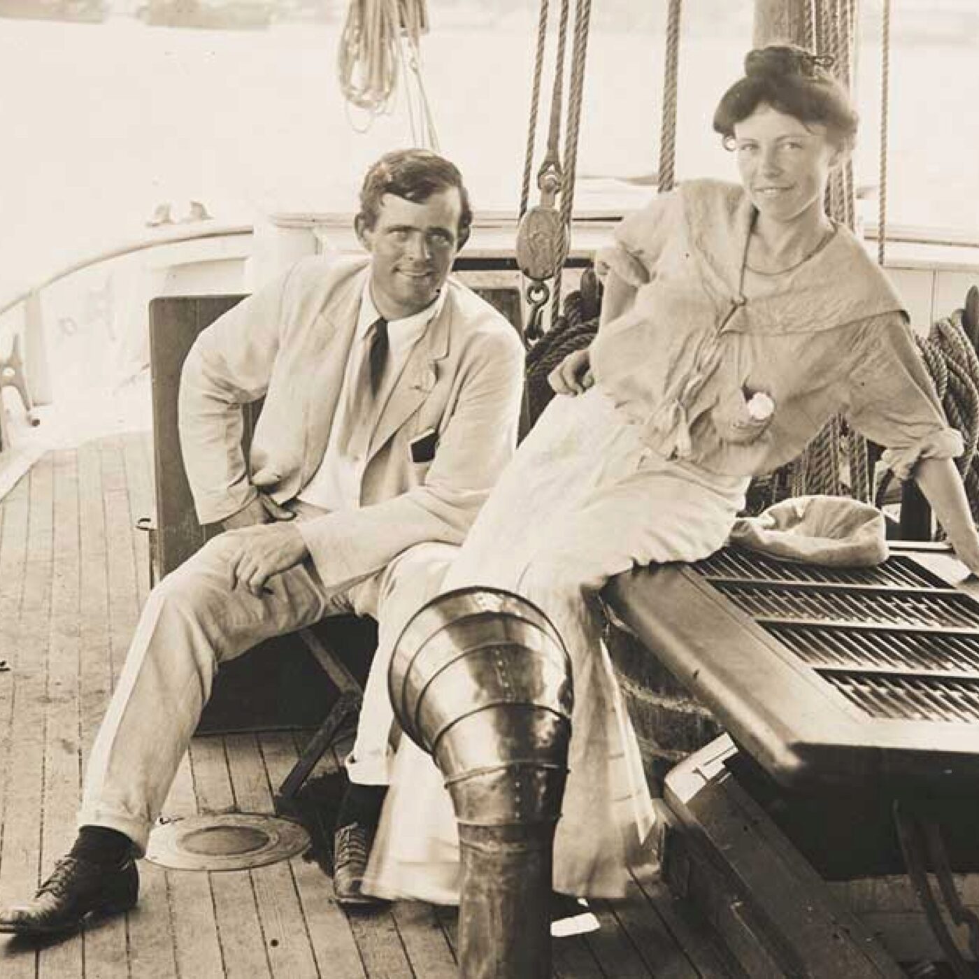 Jack London (1/2) , un gamin de San Francisco devenu chercheur d'or