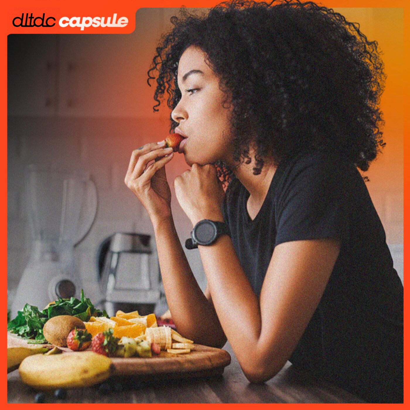 episode cover [1/2] Fatigué ? Et si ton alimentation était le vrai problème...