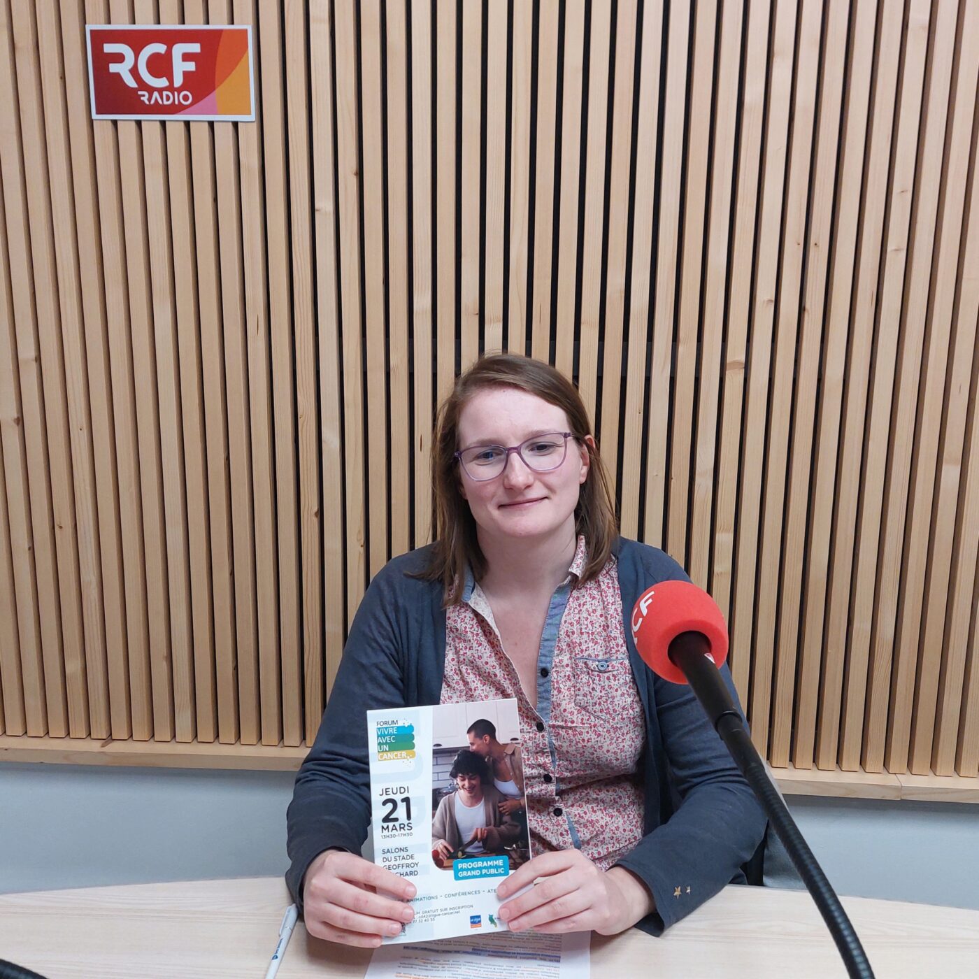Le Forum Vivre avec un cancer 2024 et Alliade Habitat episode artwork