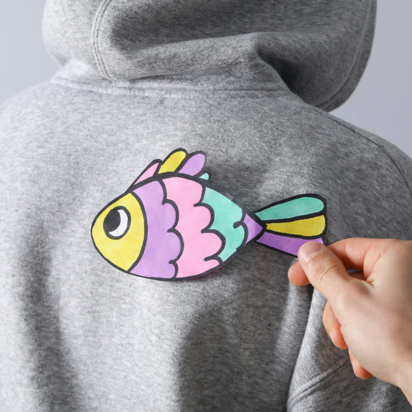 27 - Le 1° avril... Les origines du poisson episode artwork