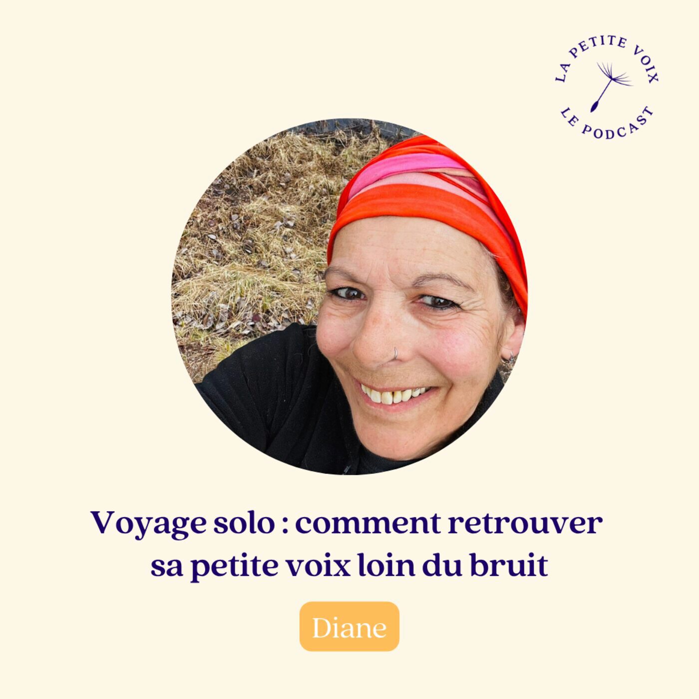 episode cover Voyage solo : comment retrouver sa petite voix loin du bruit   