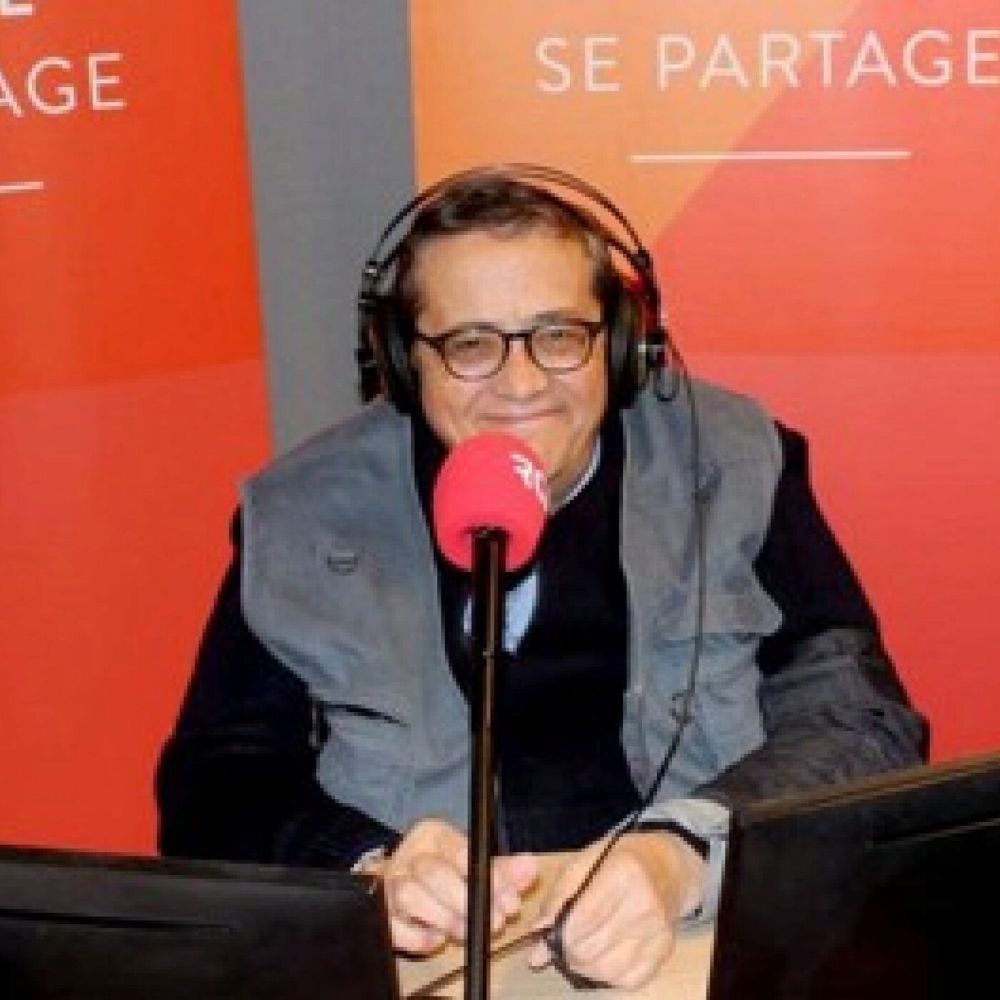 Vive les reprises, Hommage à Jean-Claude Gianadda par Robert Migliorini