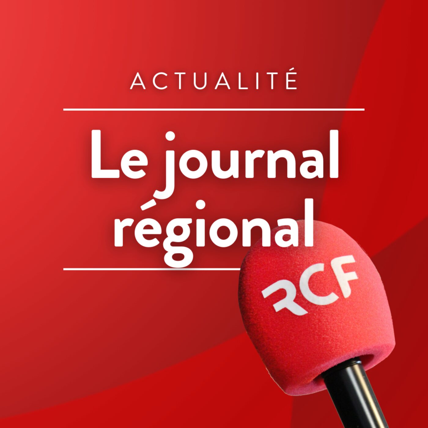 Le journal régional