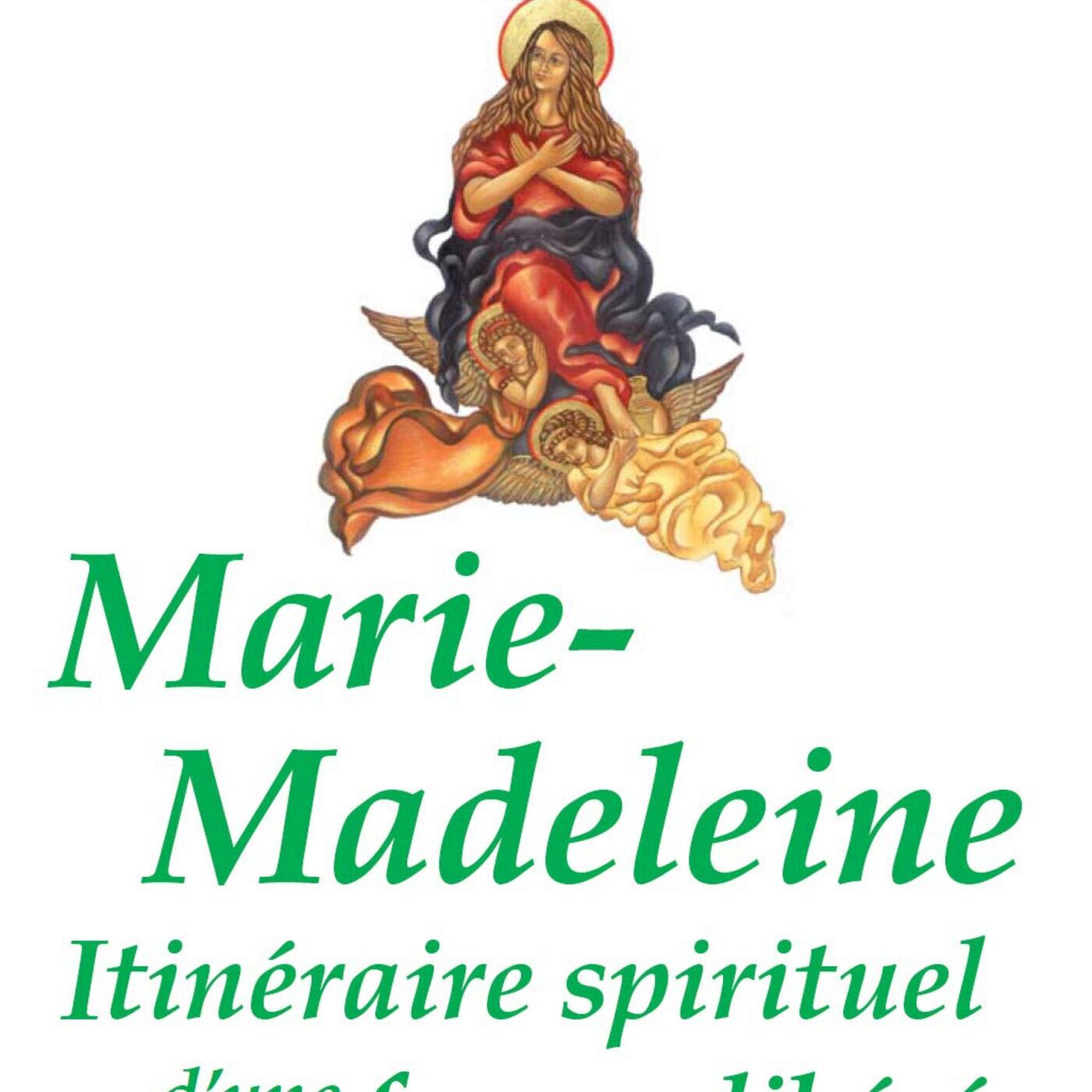 12- Marie Madeleine episode artwork