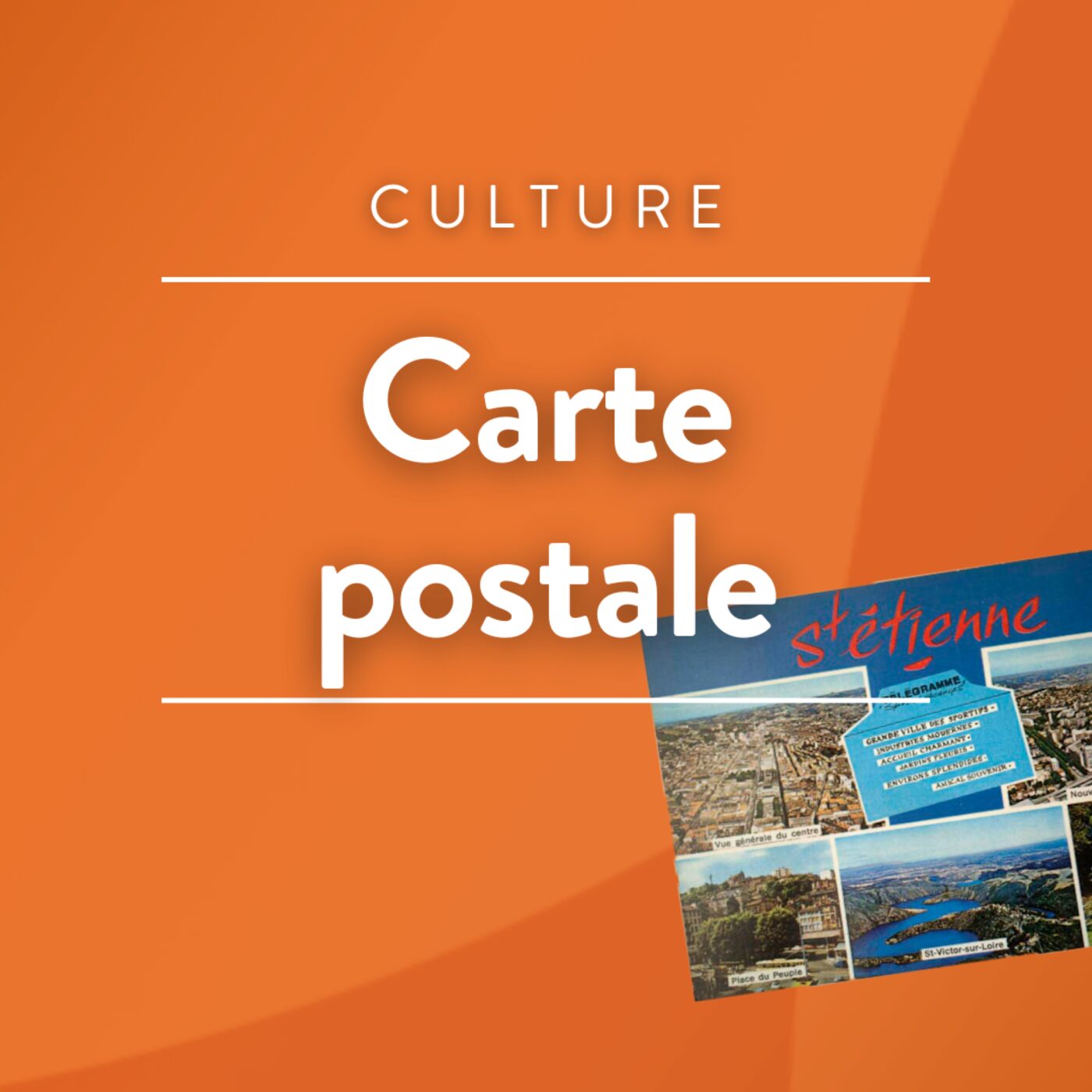 Carte postale