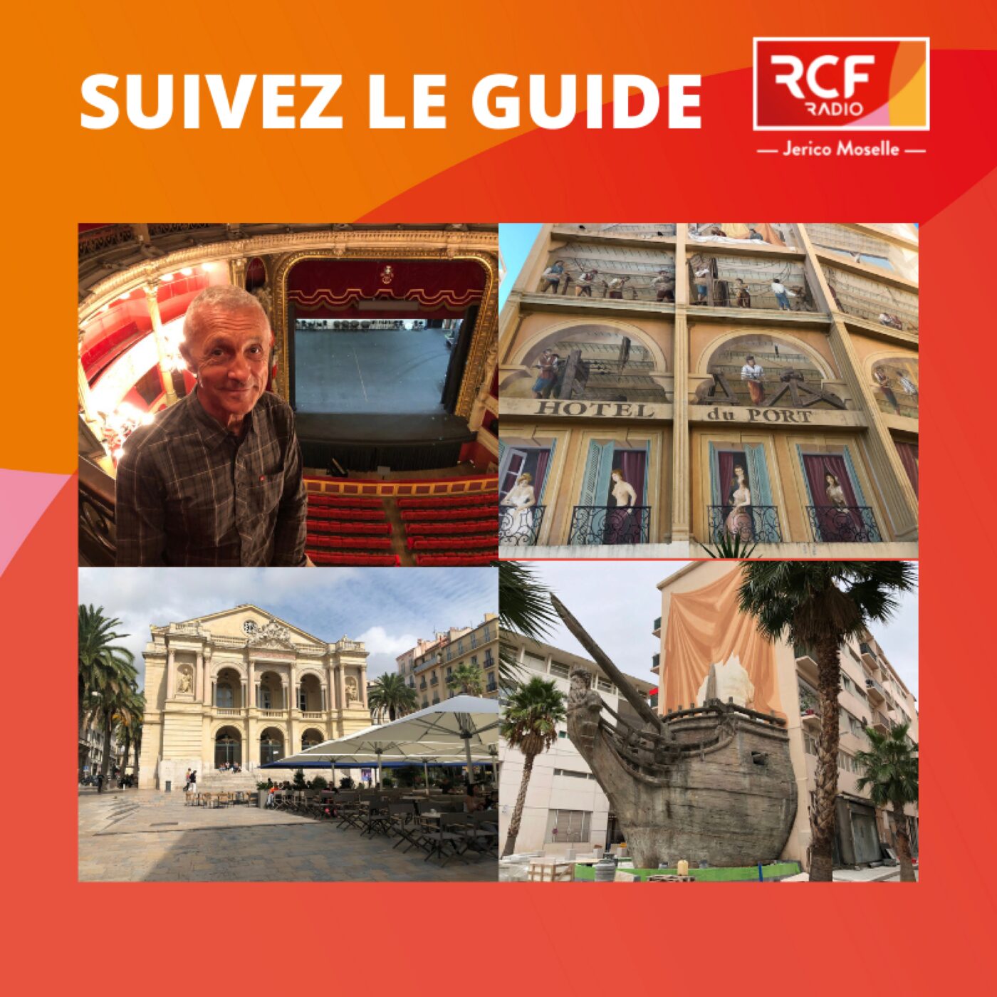A Toulon, de la mer à la scène episode artwork