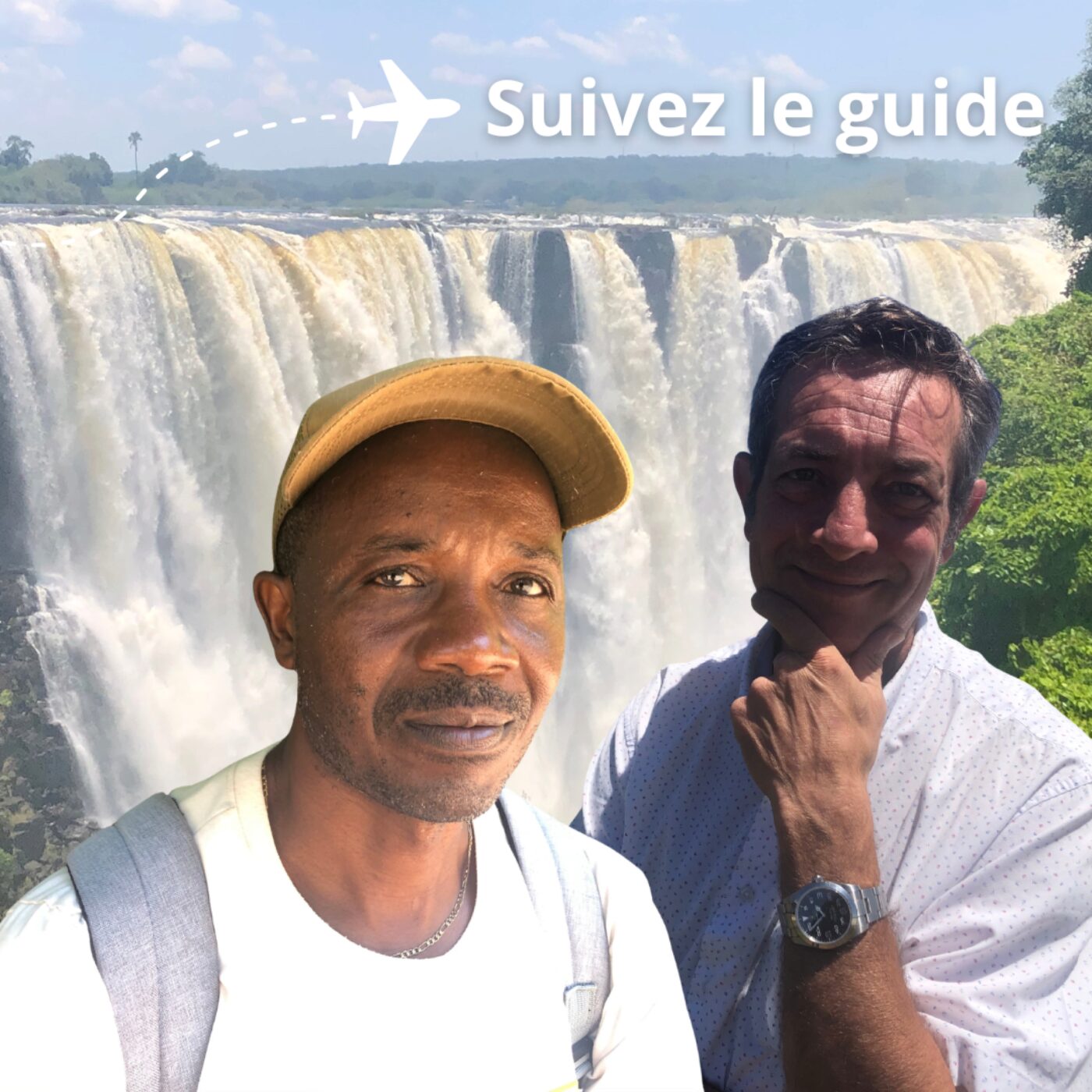 En Afrique australe, Tonnerre de fumée avec Barry, et Charles private chef episode artwork