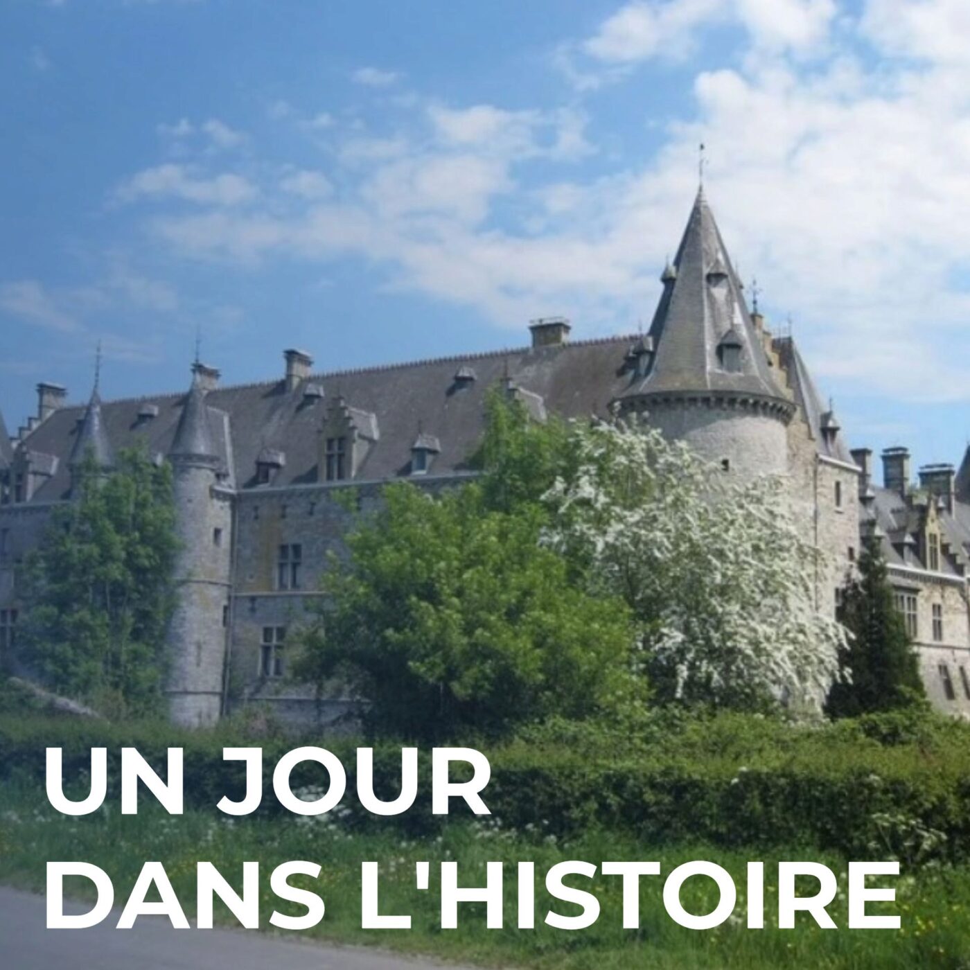 Contes et Légendes de Wallonie : Le château de Fallais - Richard de Beaufort et de Marie de Fumal