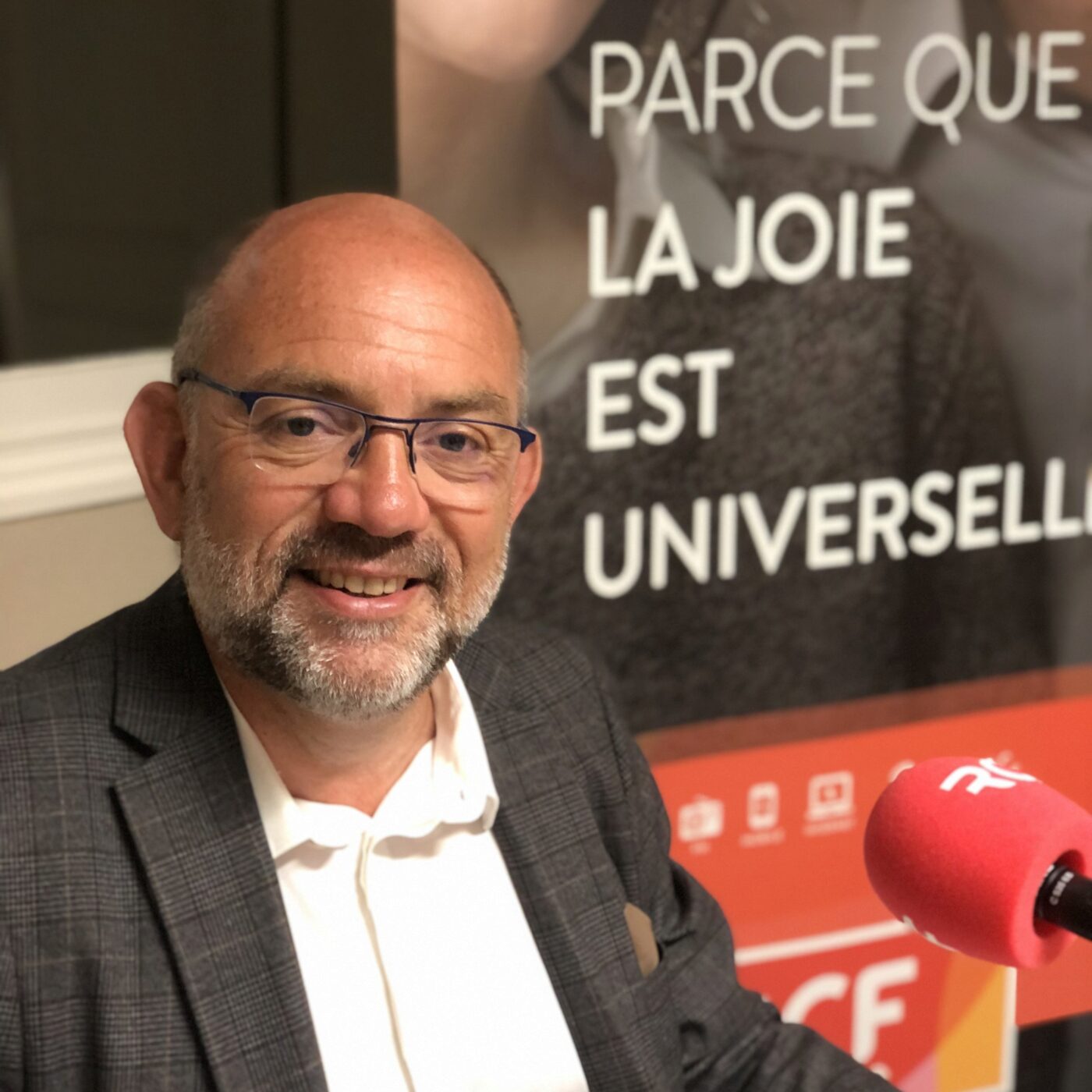 Les maires font leur rentrée : Brice Ravier, maire d'Amboise episode artwork