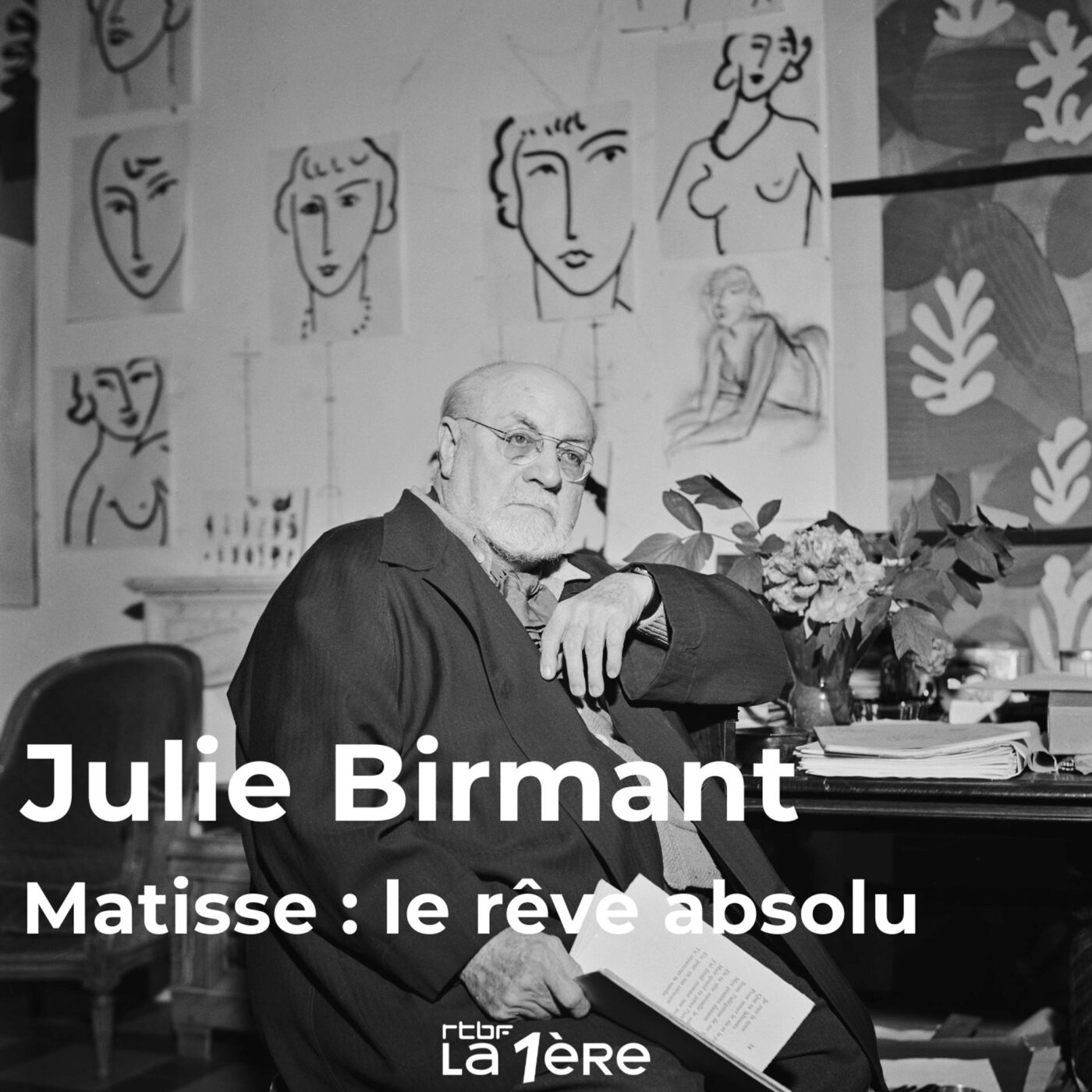 "Matisse : le rêve absolu" de Julie Birmant : Une BD qui met en lumière le rôle crucial de sa femme Amélie dans sa création artistique