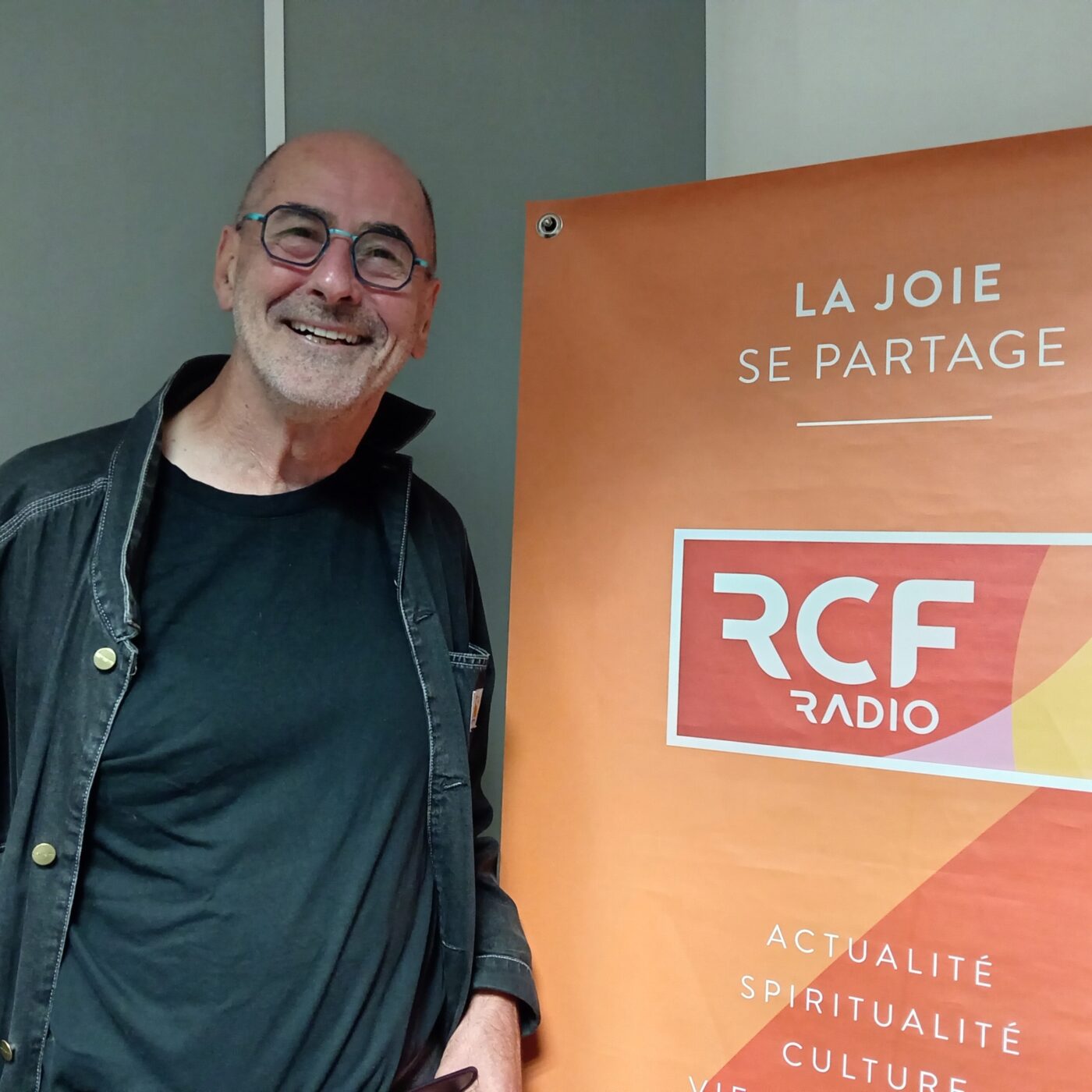 L\'invité de la rédaction