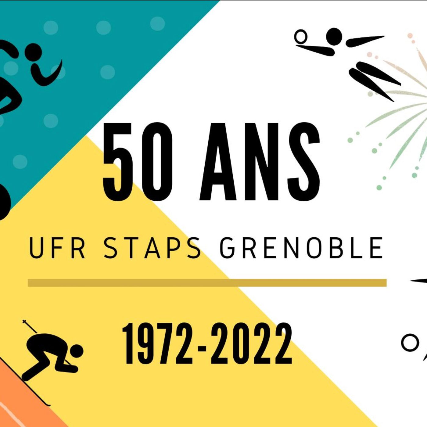 1972-2022 : L'UFR STAPS fête ses 50 ans ! episode artwork