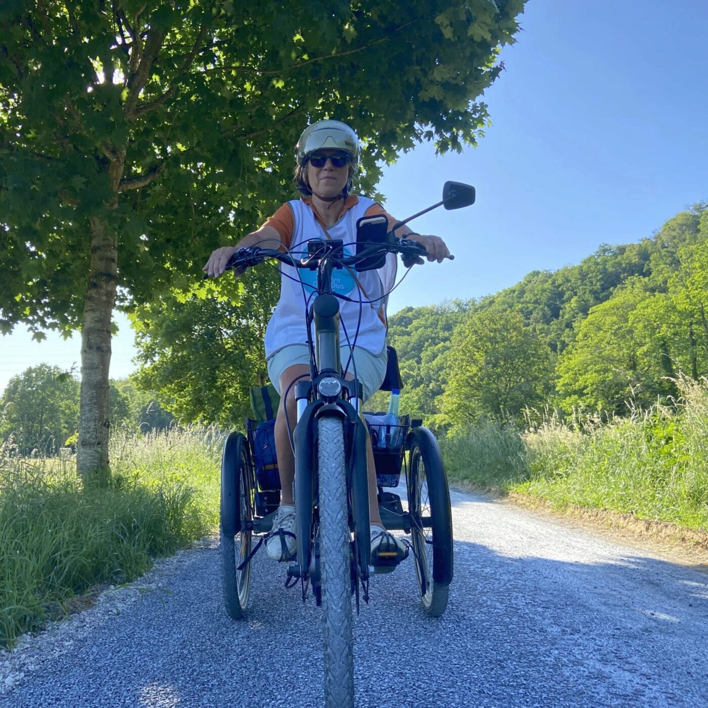 1000 kilomètres à vélo pour demander des unités de soins palliatifs episode artwork