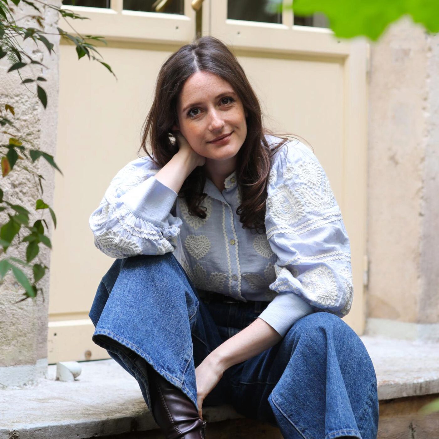 Rosa Bursztein, « La peur au ventre »