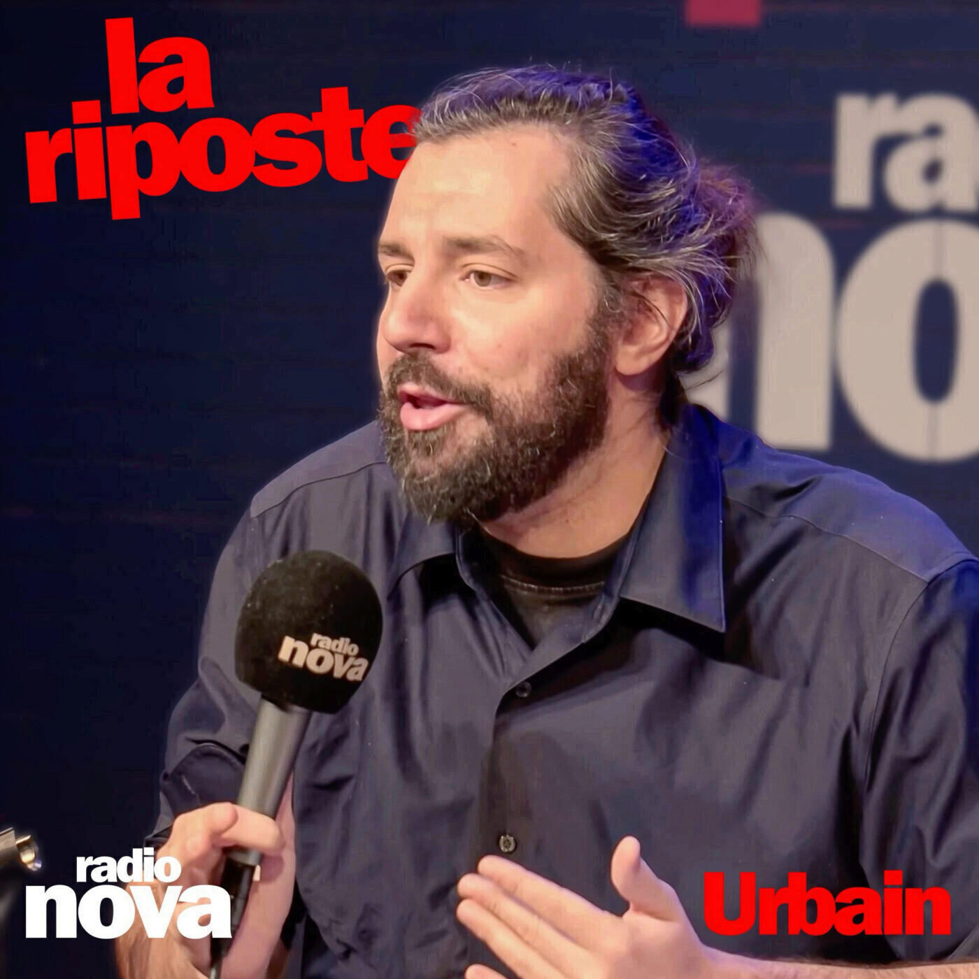 L'enfer de Facebook - La chronique d'Urbain dans La Riposte du 20 avril  episode artwork